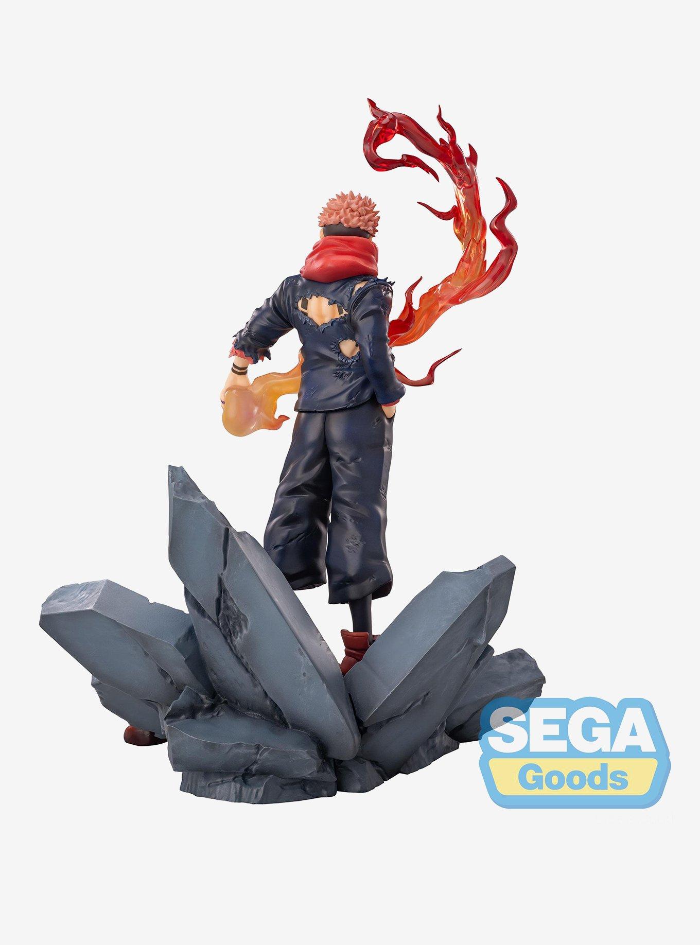 SEGA Jujutsu Kaisen Luminasta Sukuna (Fuga Ver.) Figure, , alternate