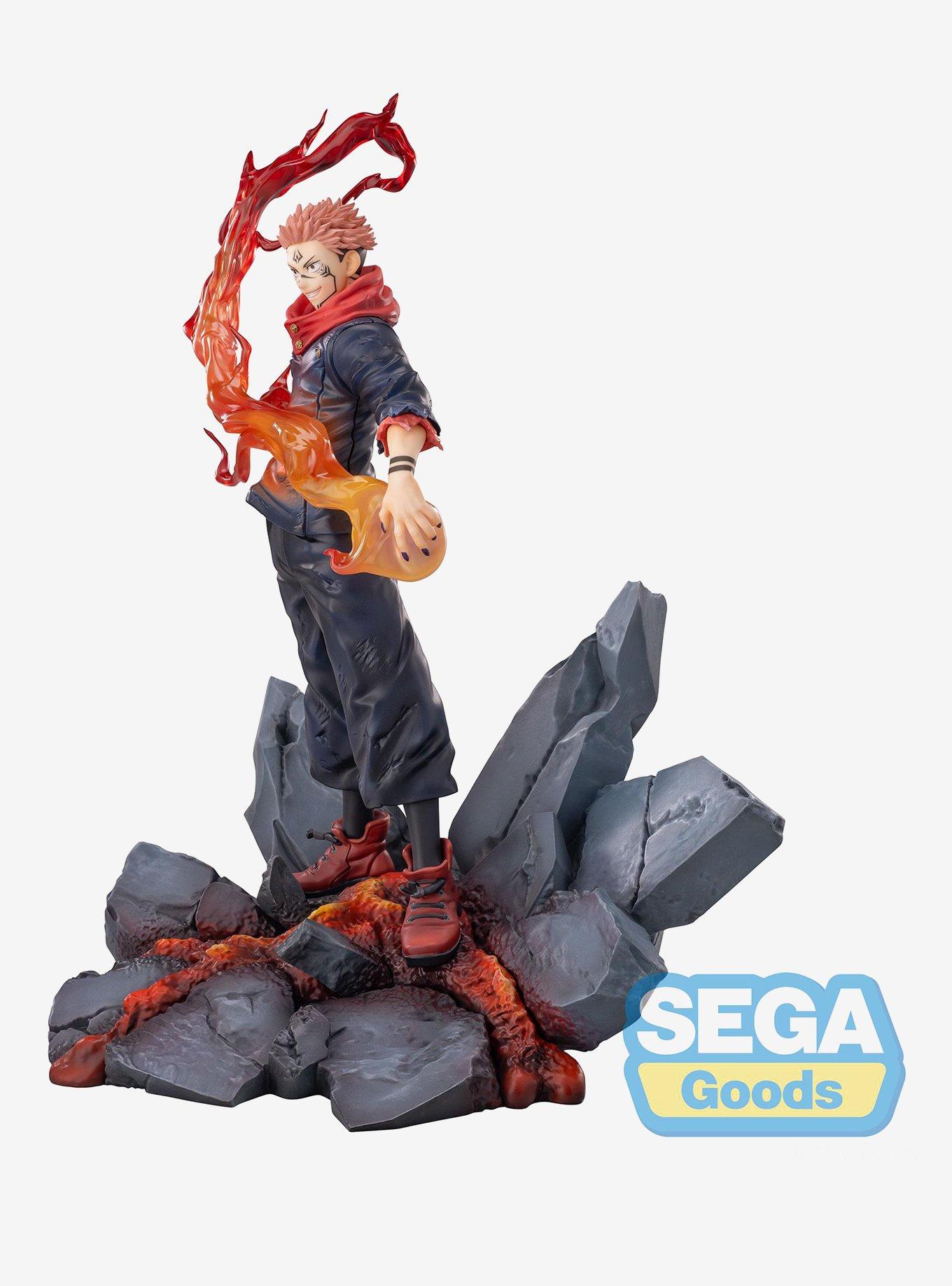 SEGA Jujutsu Kaisen Luminasta Sukuna (Fuga Ver.) Figure, , alternate