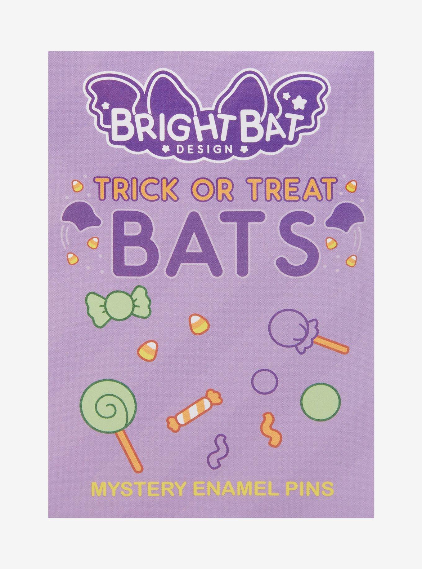 Halloween Bats Blind Box By Bright Bat Designs, , alternate