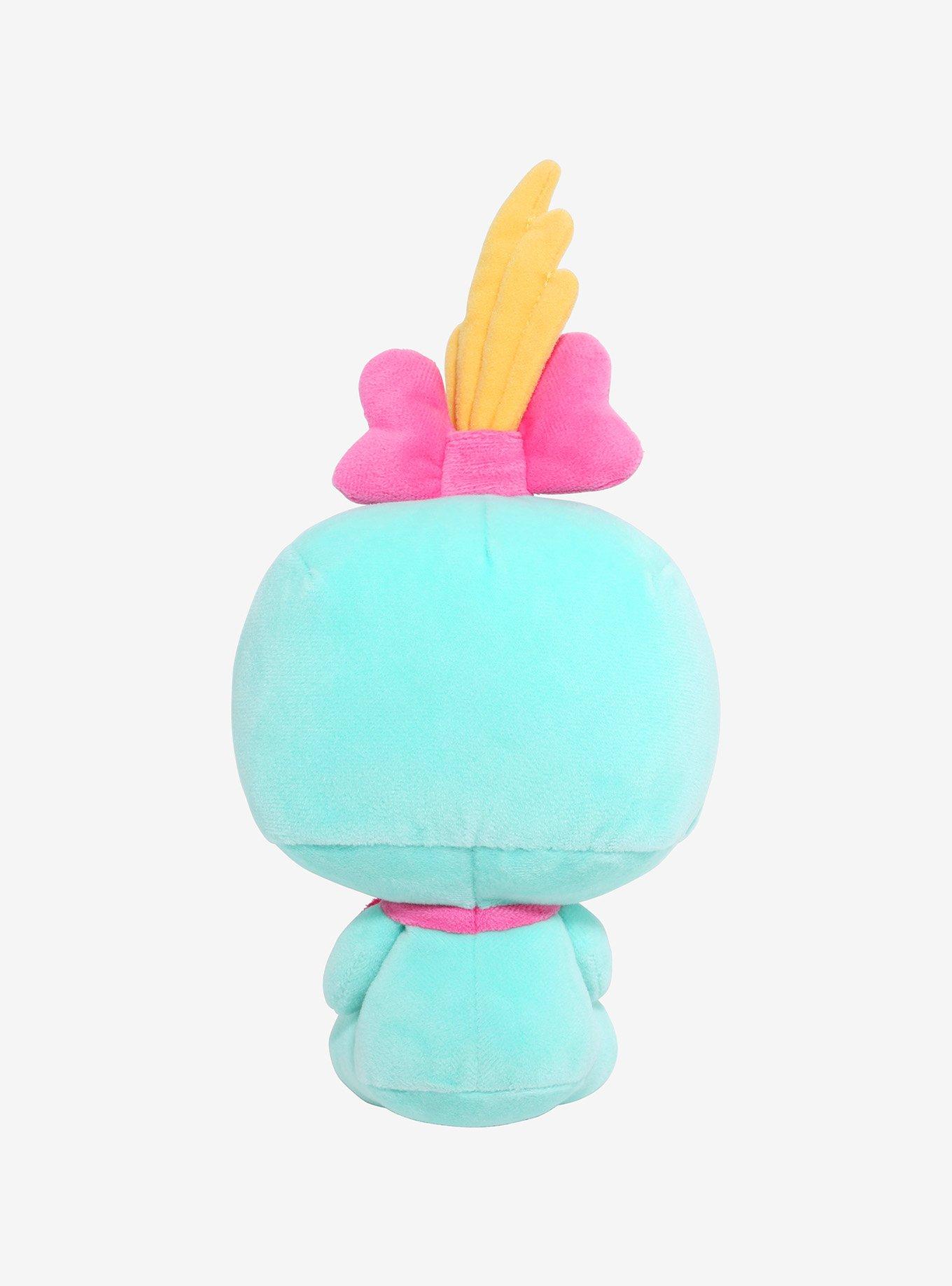 Funko Disney Lilo & Stitch Scrump Heart Pop! Plush Hot Topic Exclusive, , hi-res