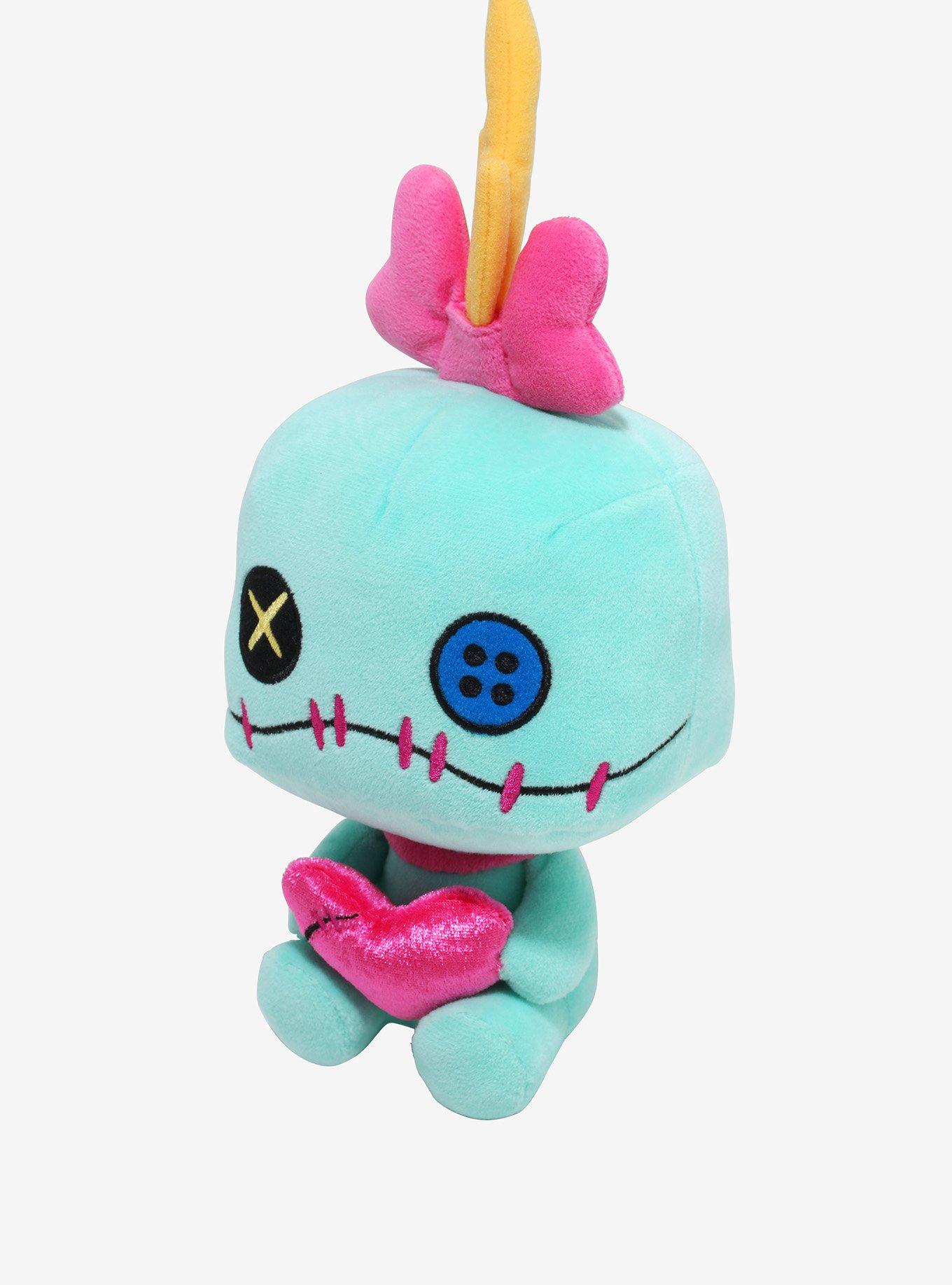 Funko Disney Lilo & Stitch Scrump Heart Pop! Plush Hot Topic Exclusive, , alternate