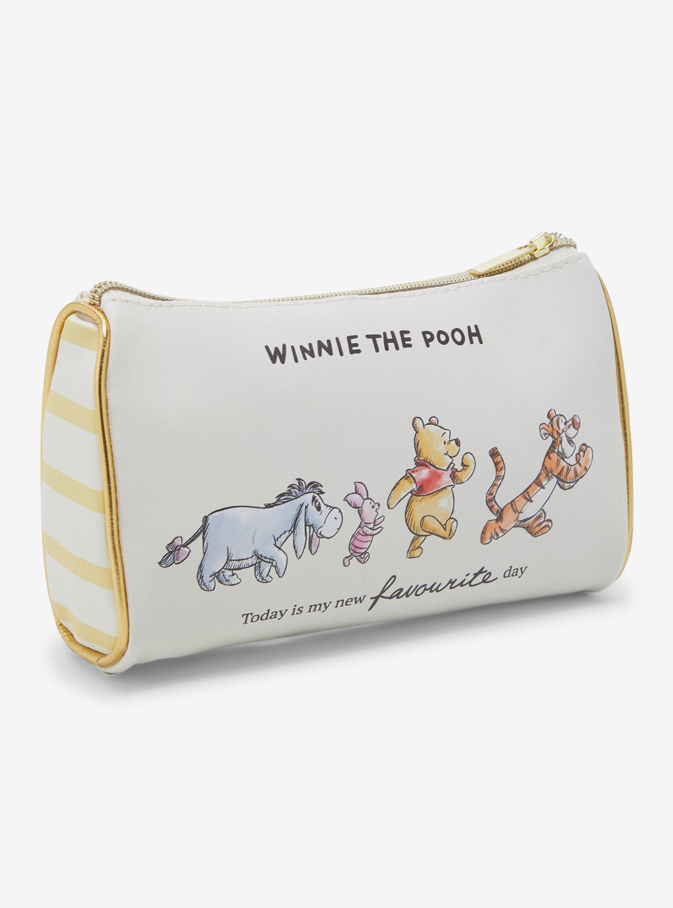 Disney Winnie the Pooh Group Portrait Cosmetic Bag, , alternate