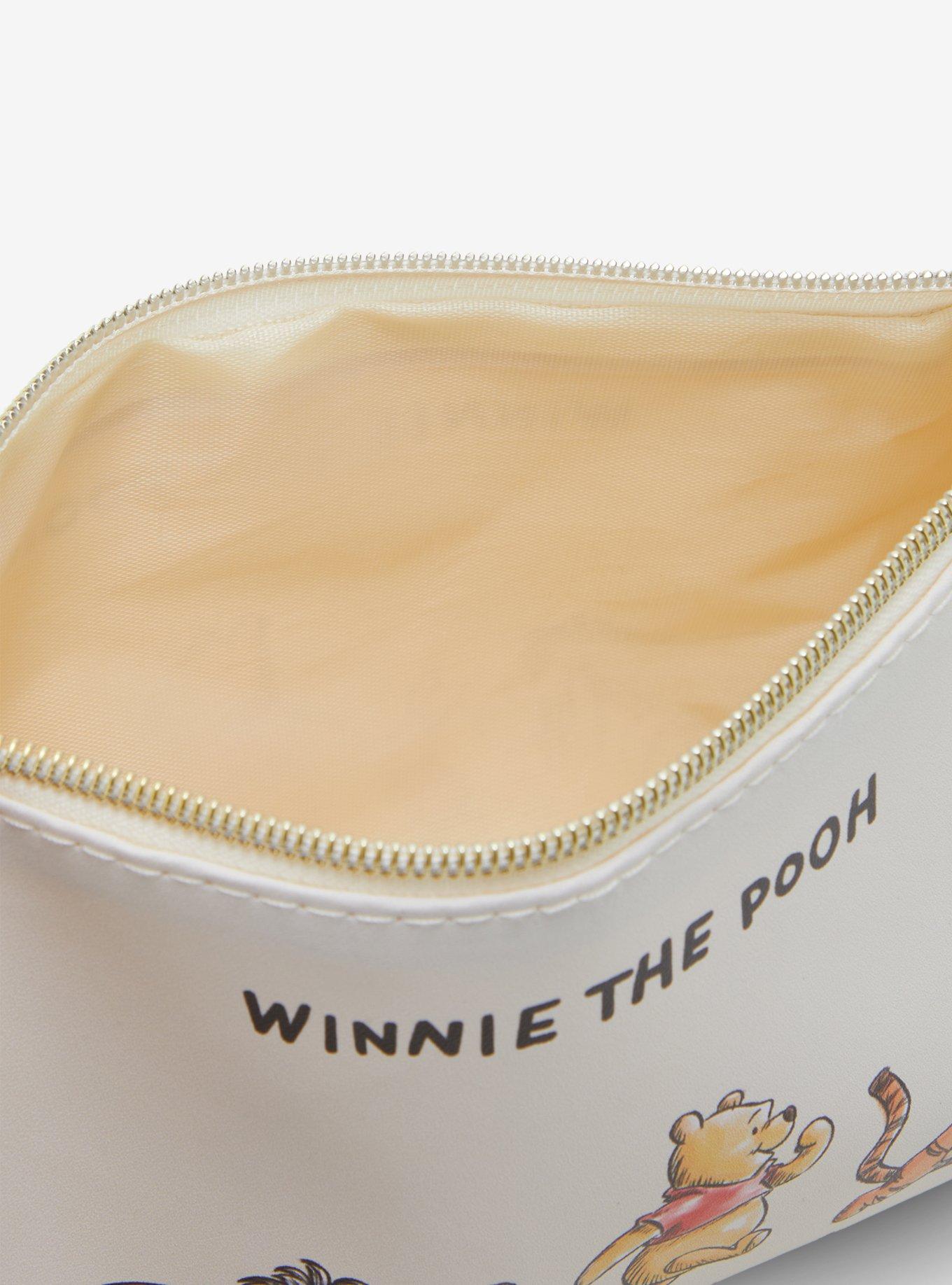 Disney Winnie the Pooh Group Portrait Cosmetic Bag, , alternate