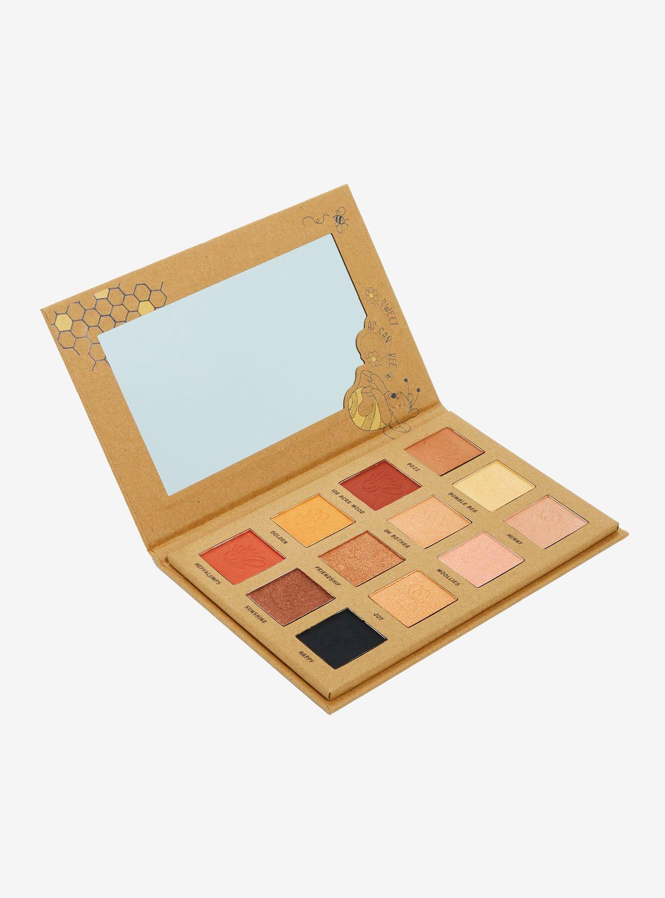 Disney Winnie the Pooh Shadow Highlighter Palette, , alternate
