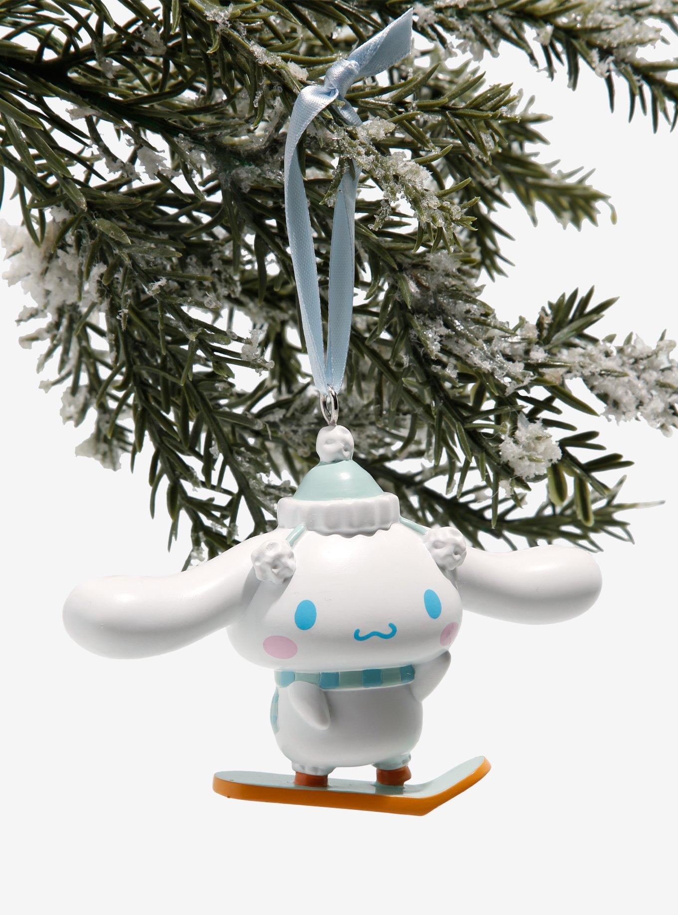 Sanrio Hello Kitty and Friends Cinnamoroll Ornament - Thumbnail 5