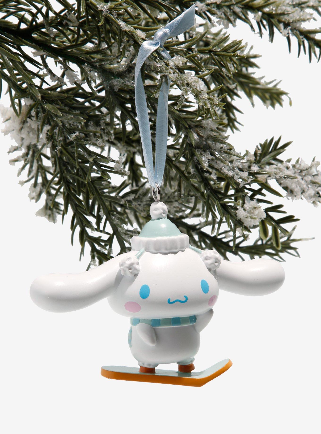 Sanrio Hello Kitty and Friends Cinnamoroll Ornament, , alternate