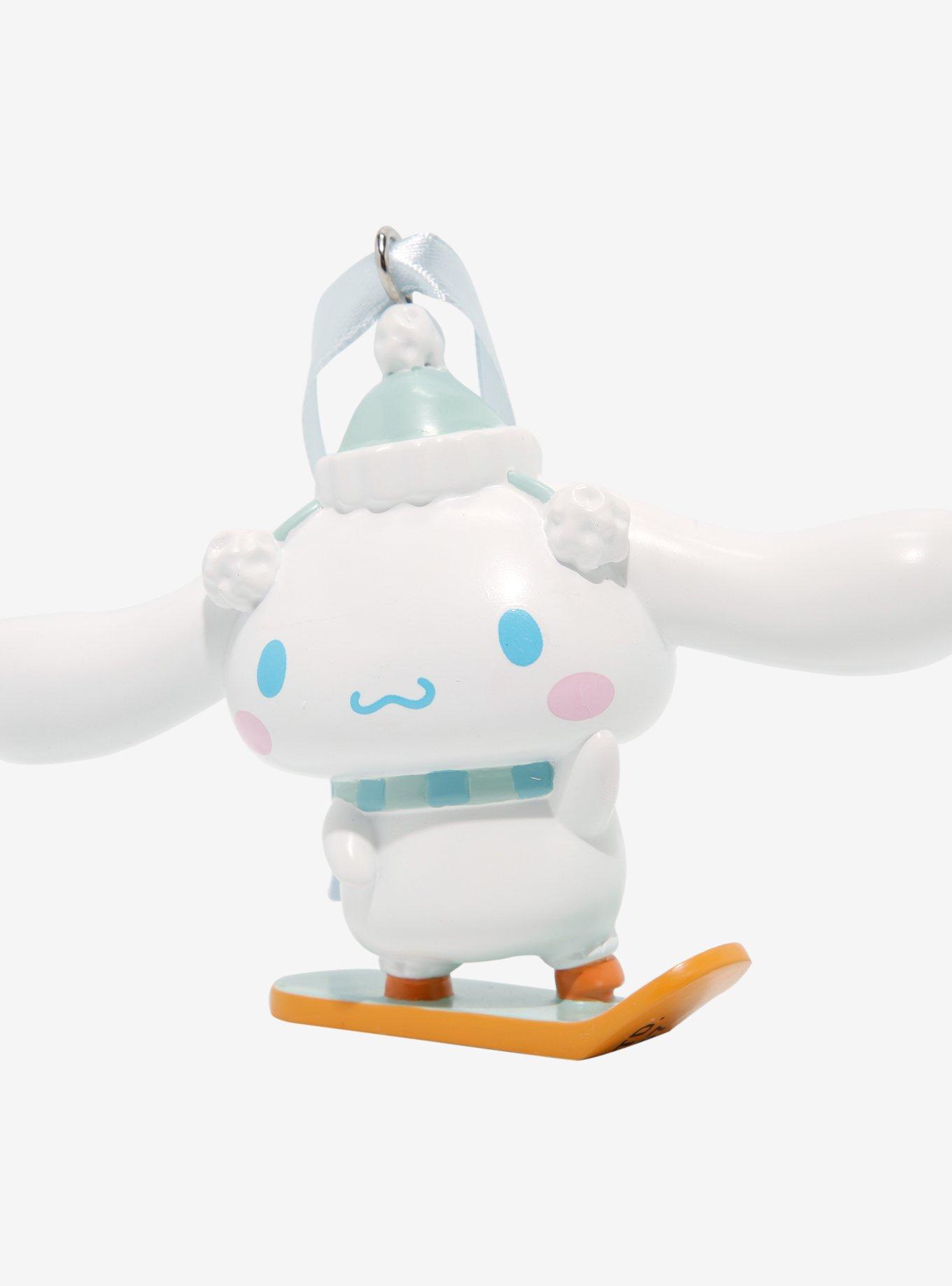 Sanrio Hello Kitty and Friends Cinnamoroll Ornament