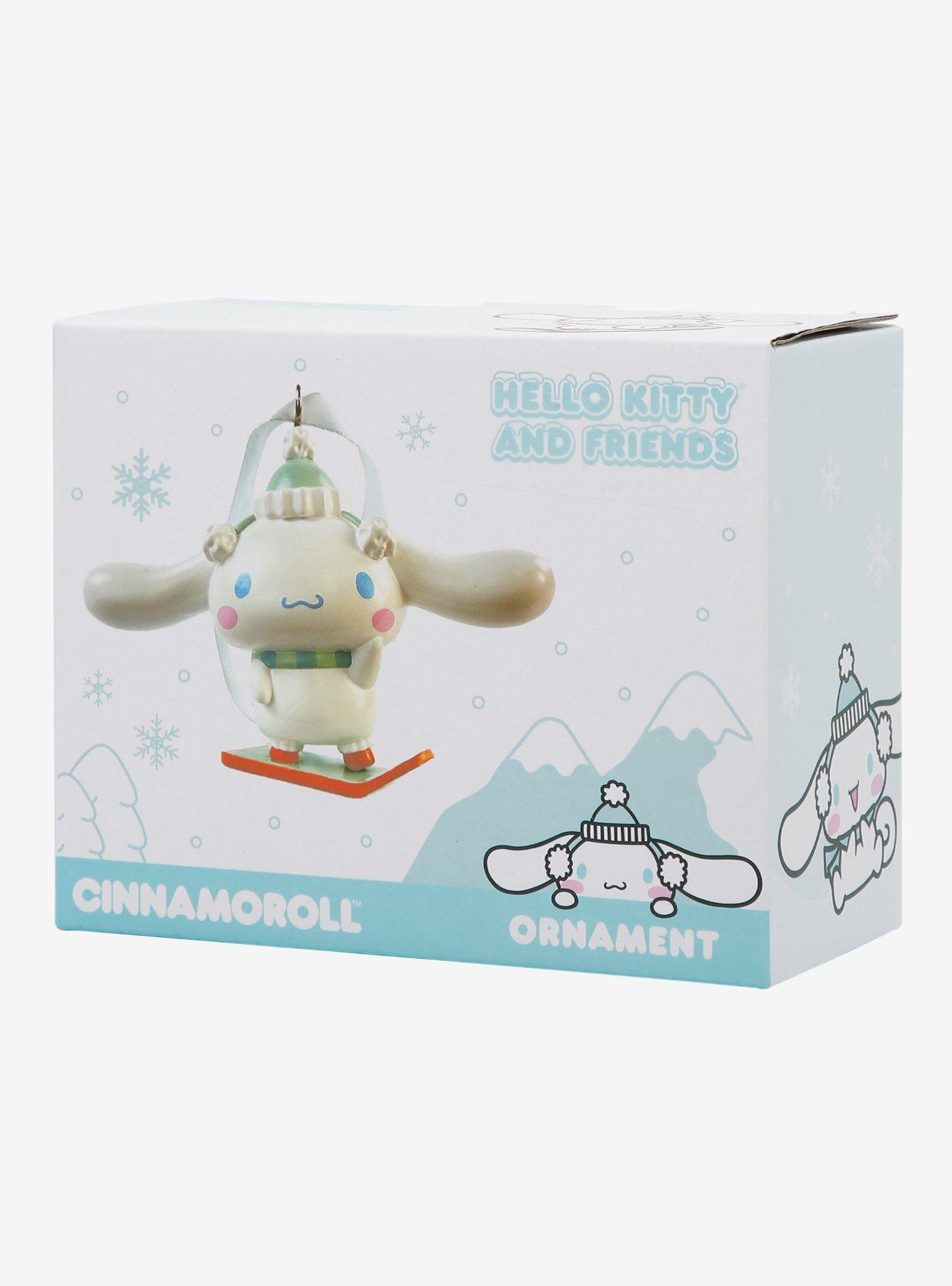 Sanrio Hello Kitty and Friends Cinnamoroll Ornament, , alternate