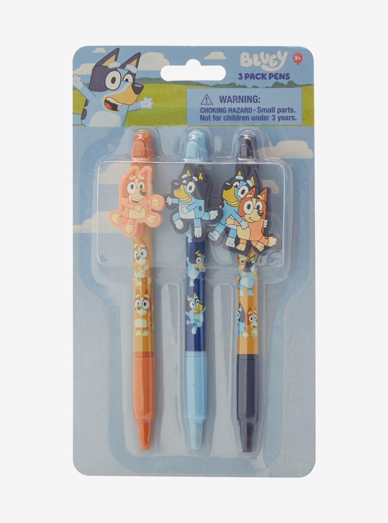 Bluey Bingo & Bluey Pen Set, , alternate