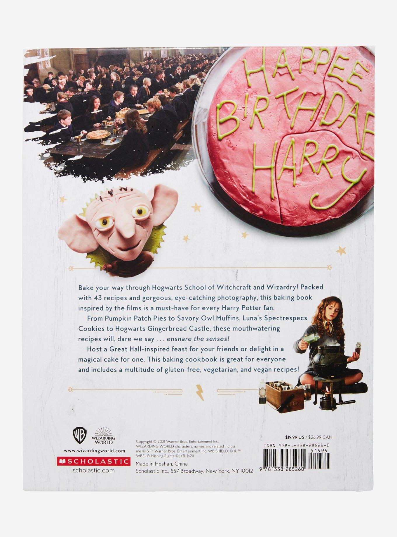 The Official Harry Potter Baking Book, , alternate