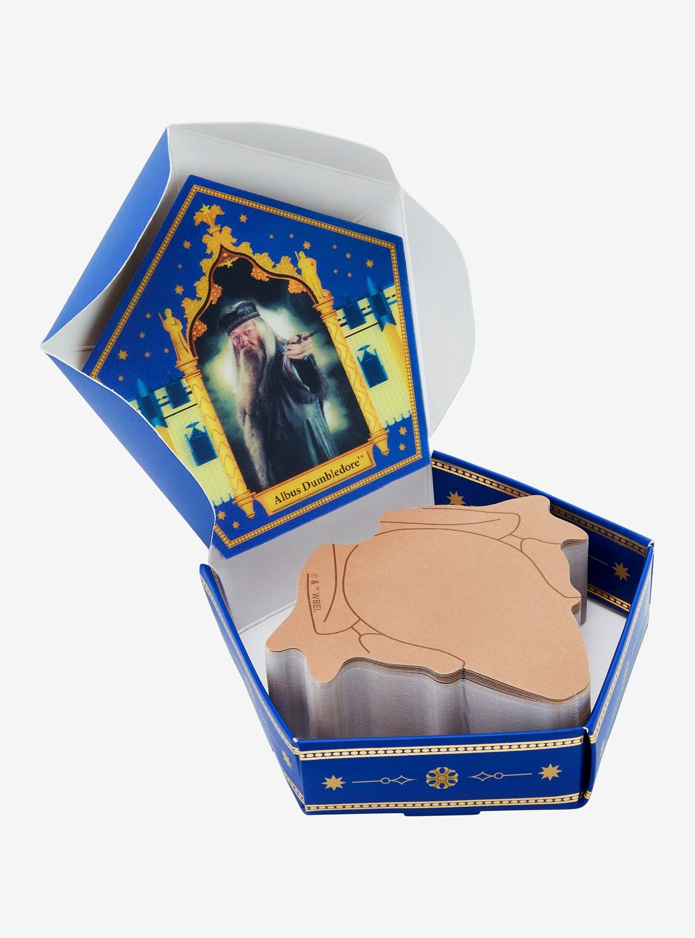 Harry Potter Chocolate Frog Sticky Note Set, , alternate