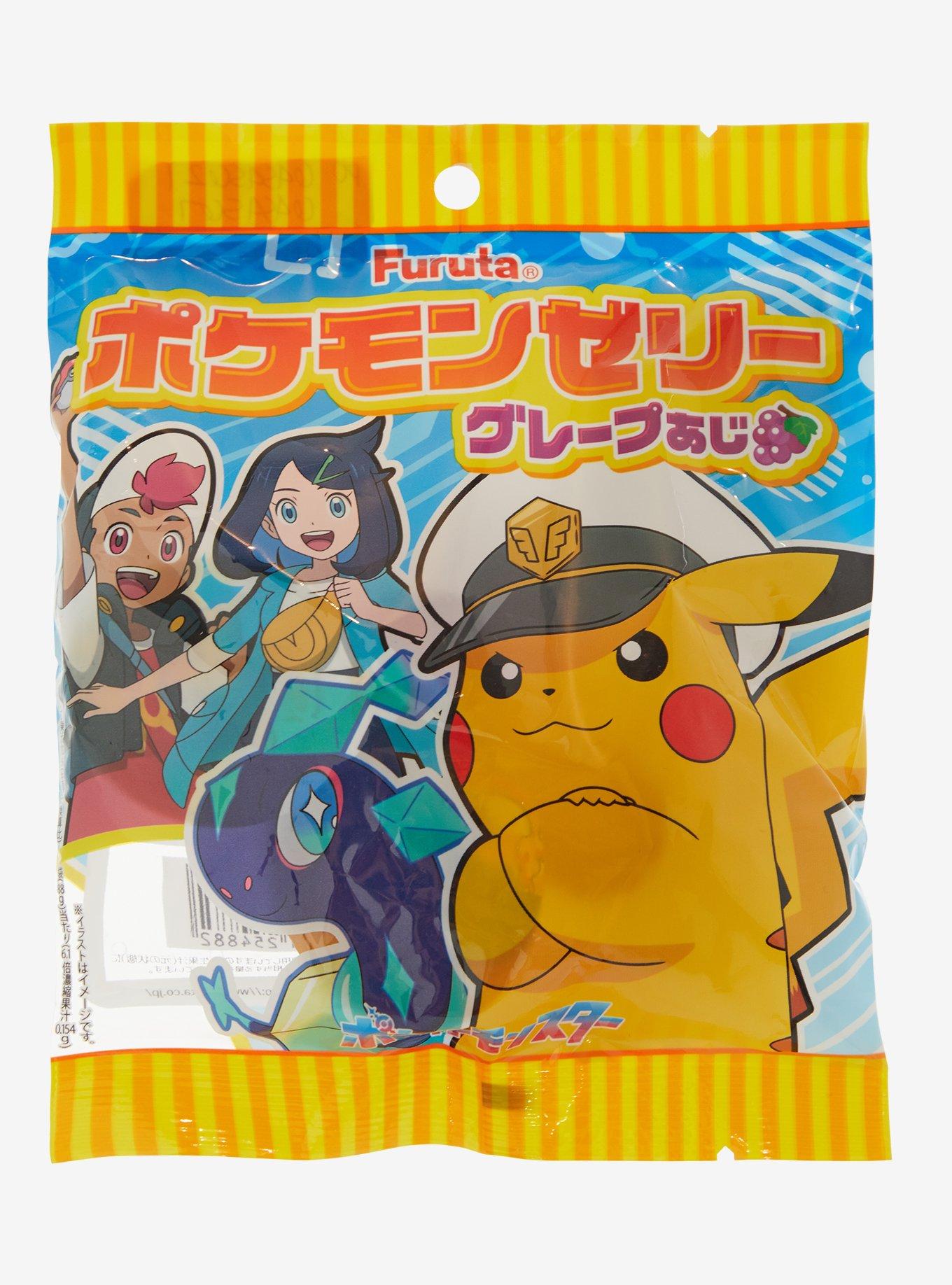 Pokemon Horizons Grape Jelly Gummies, , alternate