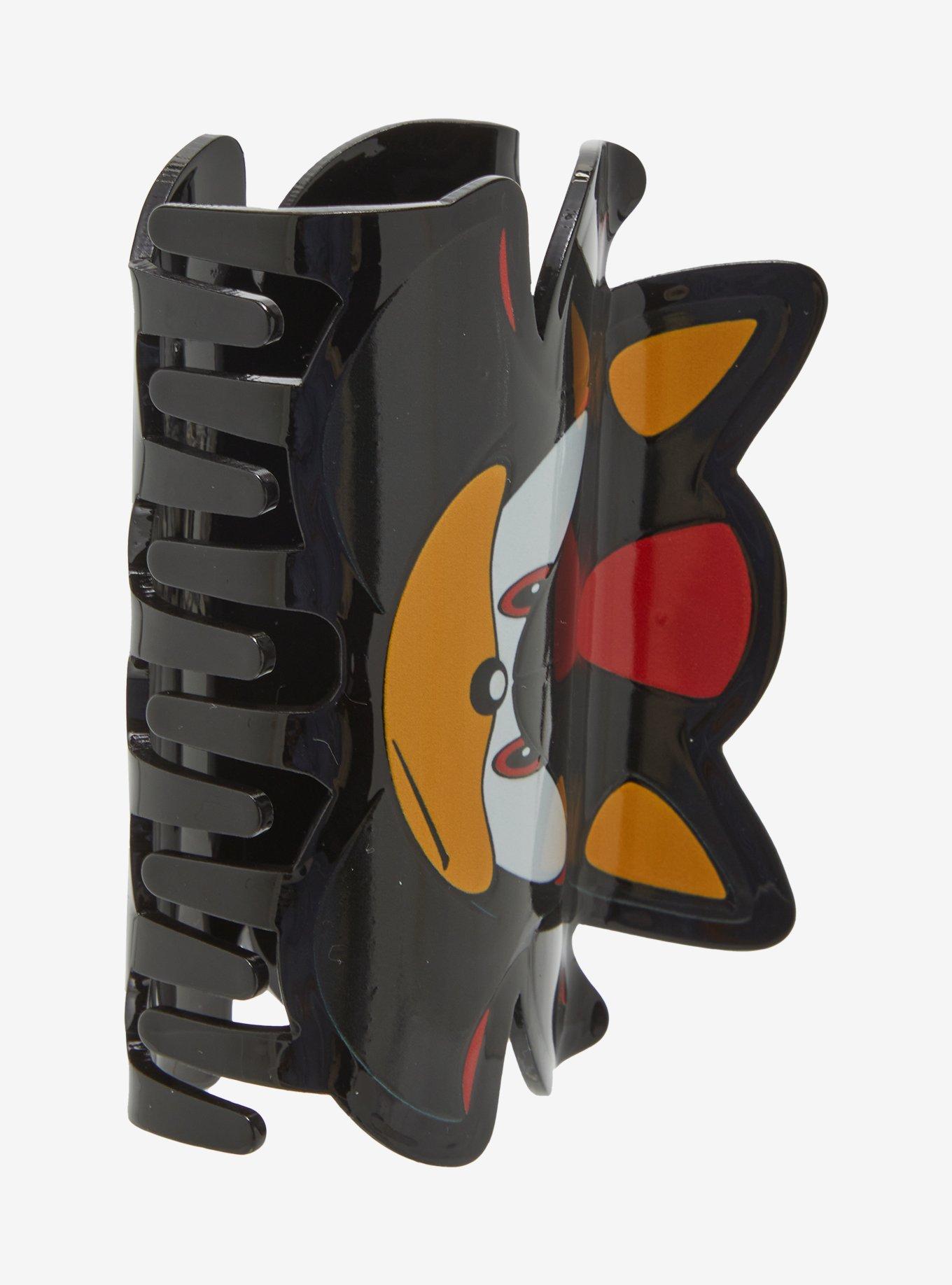 Sonic The Hedgehog Shadow Claw Hair Clip, , alternate