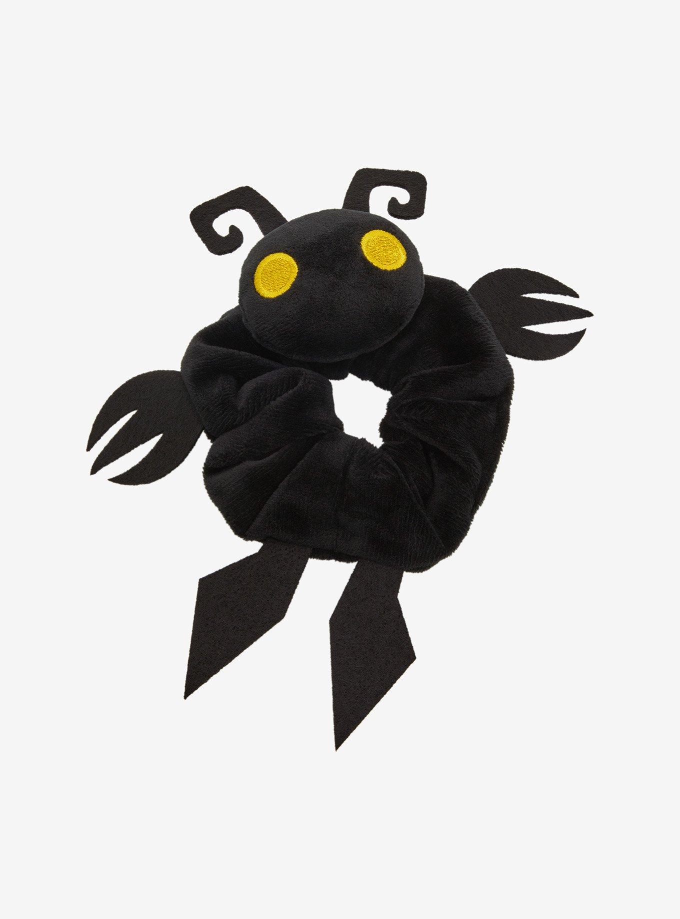 Disney Kingdom Hearts Heartless Plush Scrunchie, , hi-res