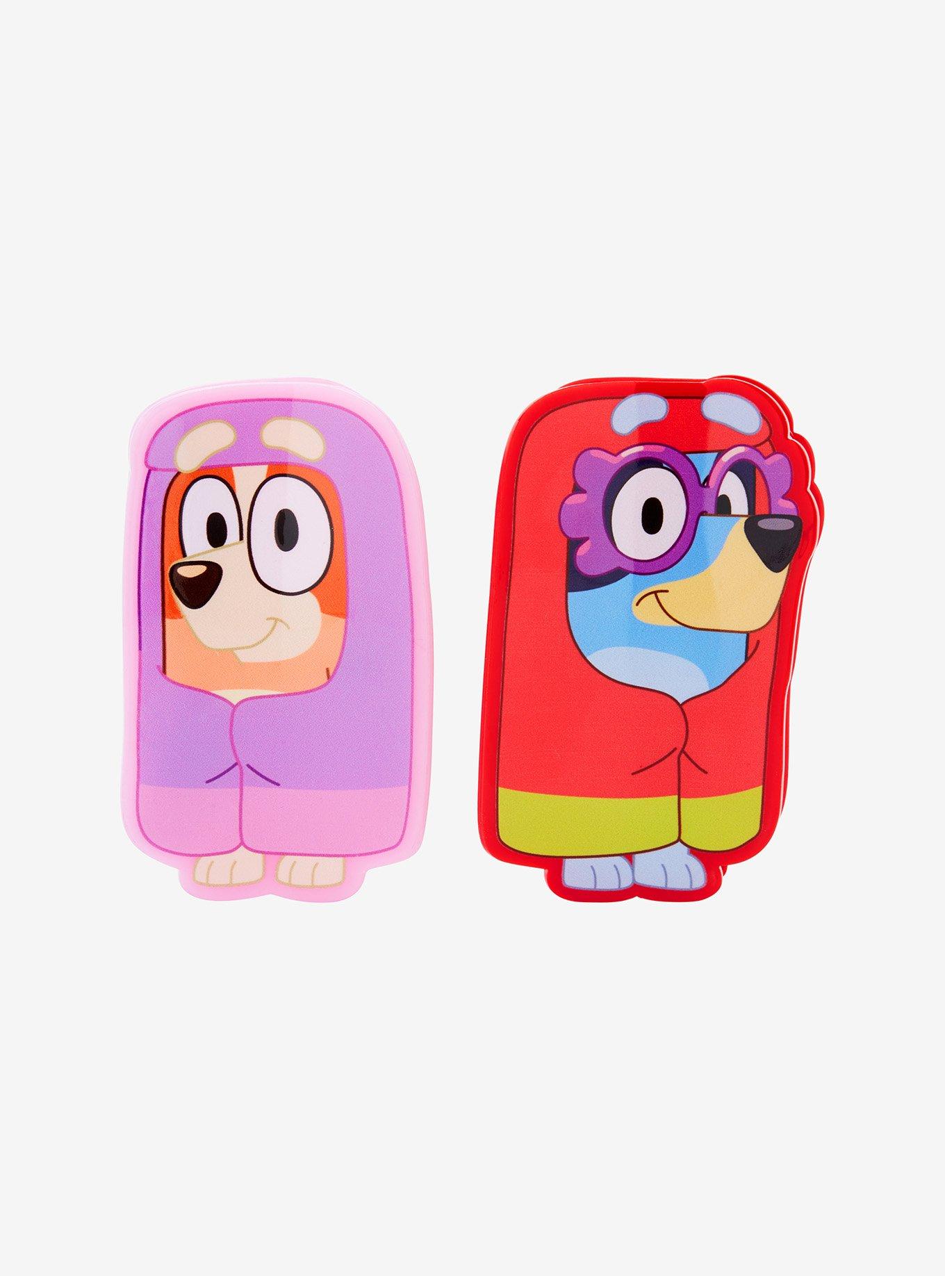 Bluey Grannies Duo Claw Hair Clip Set, , hi-res