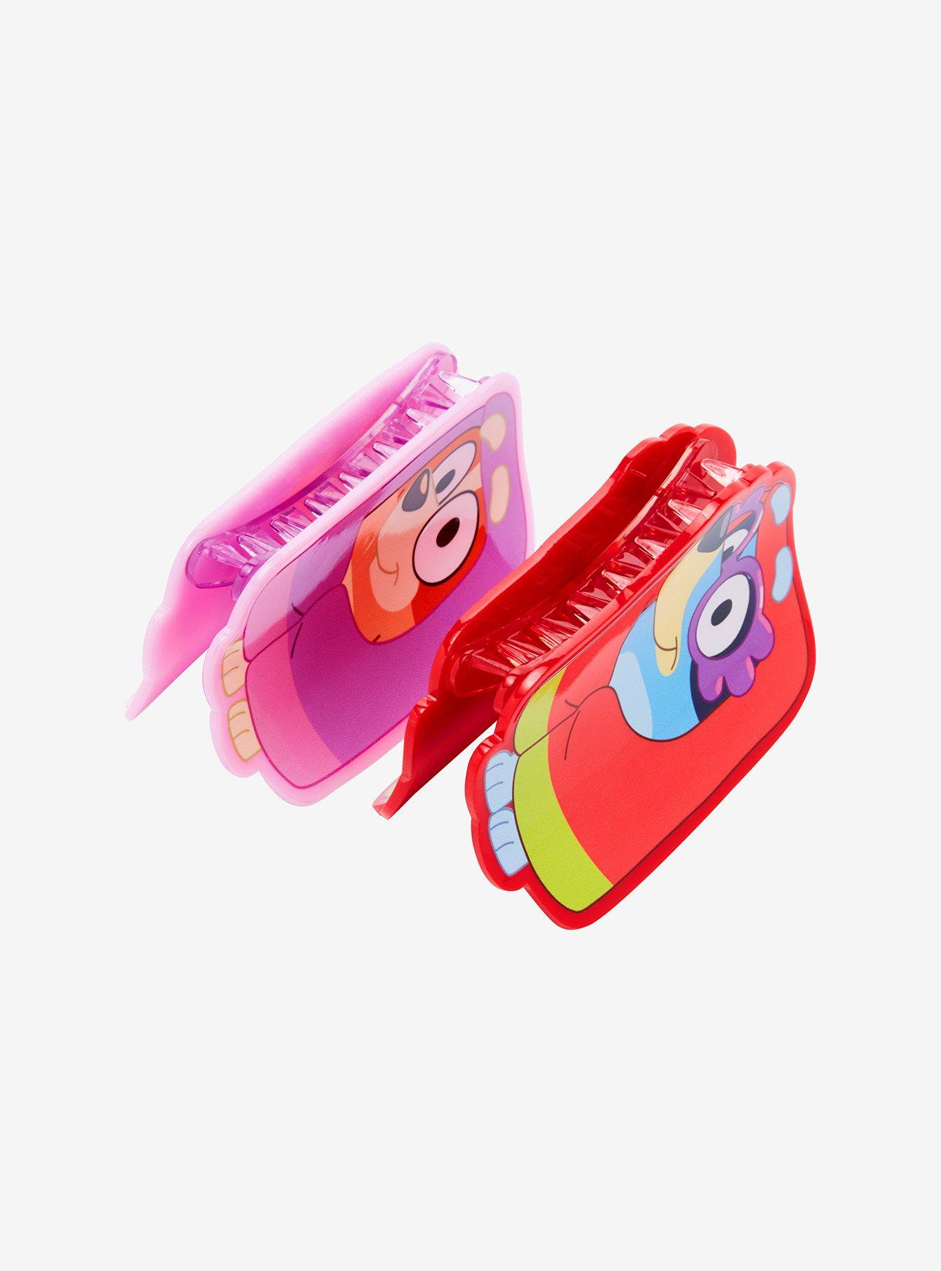 Bluey Grannies Duo Claw Hair Clip Set, , alternate