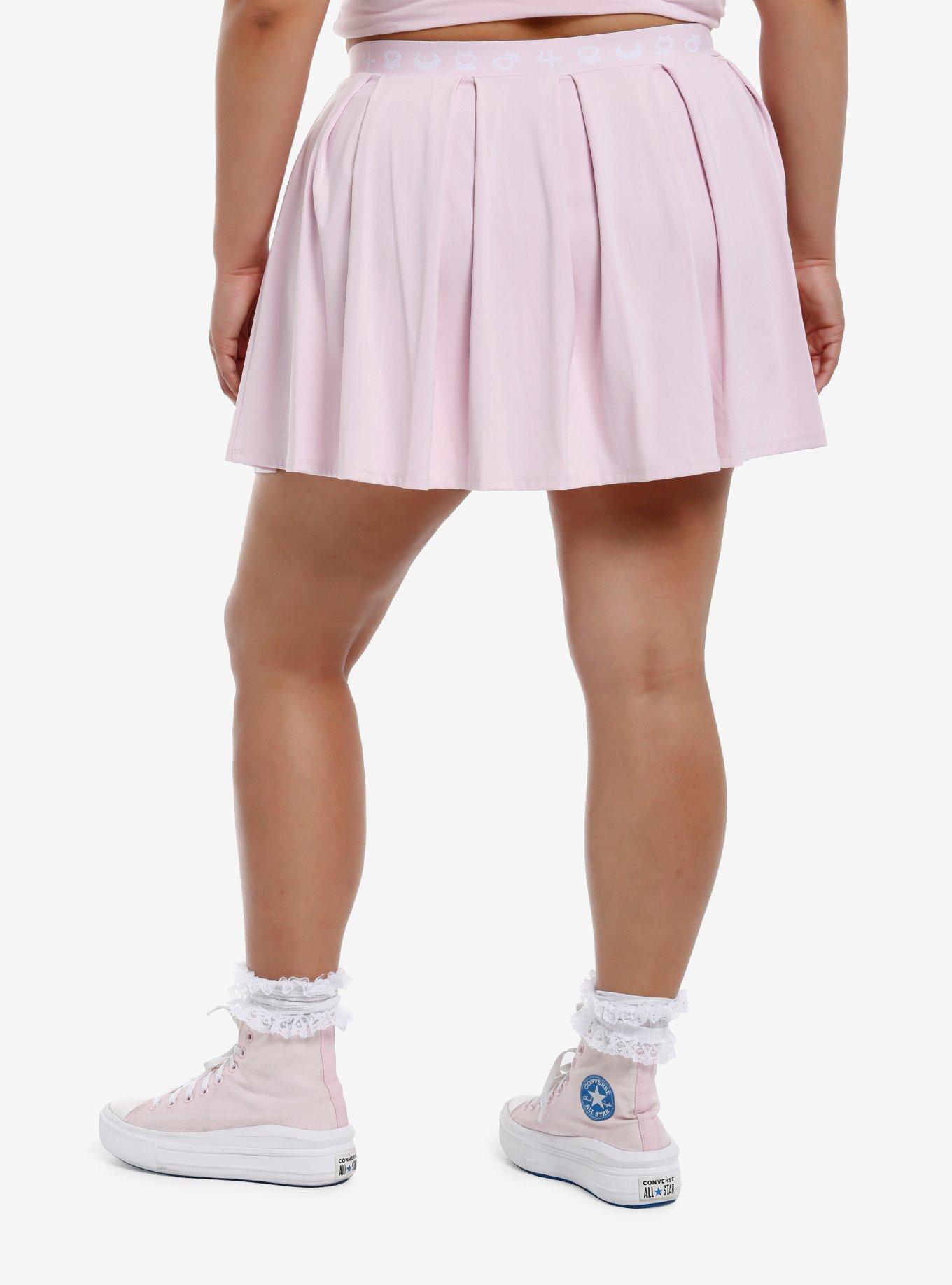 Pretty Guardian Sailor Moon V-Line Skort Plus Size, , hi-res