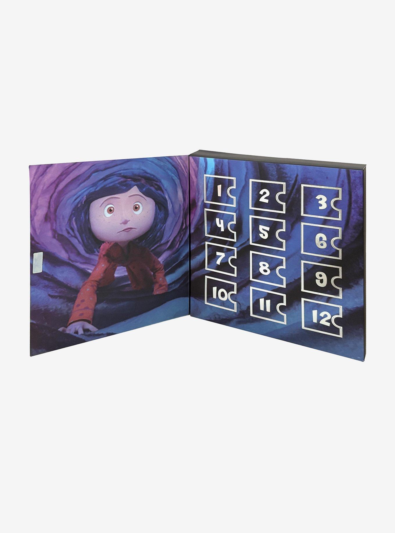 Coraline Advent Calendar Necklace Set, , alternate