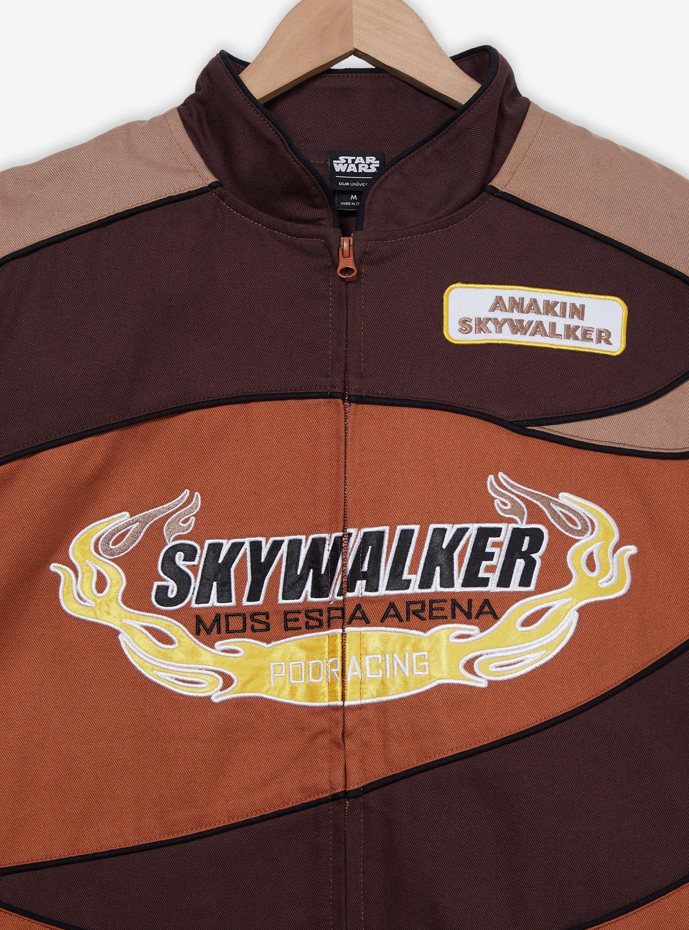 Star Wars Anakin Skywalker Podracing Jacket — BoxLunch Exclusive