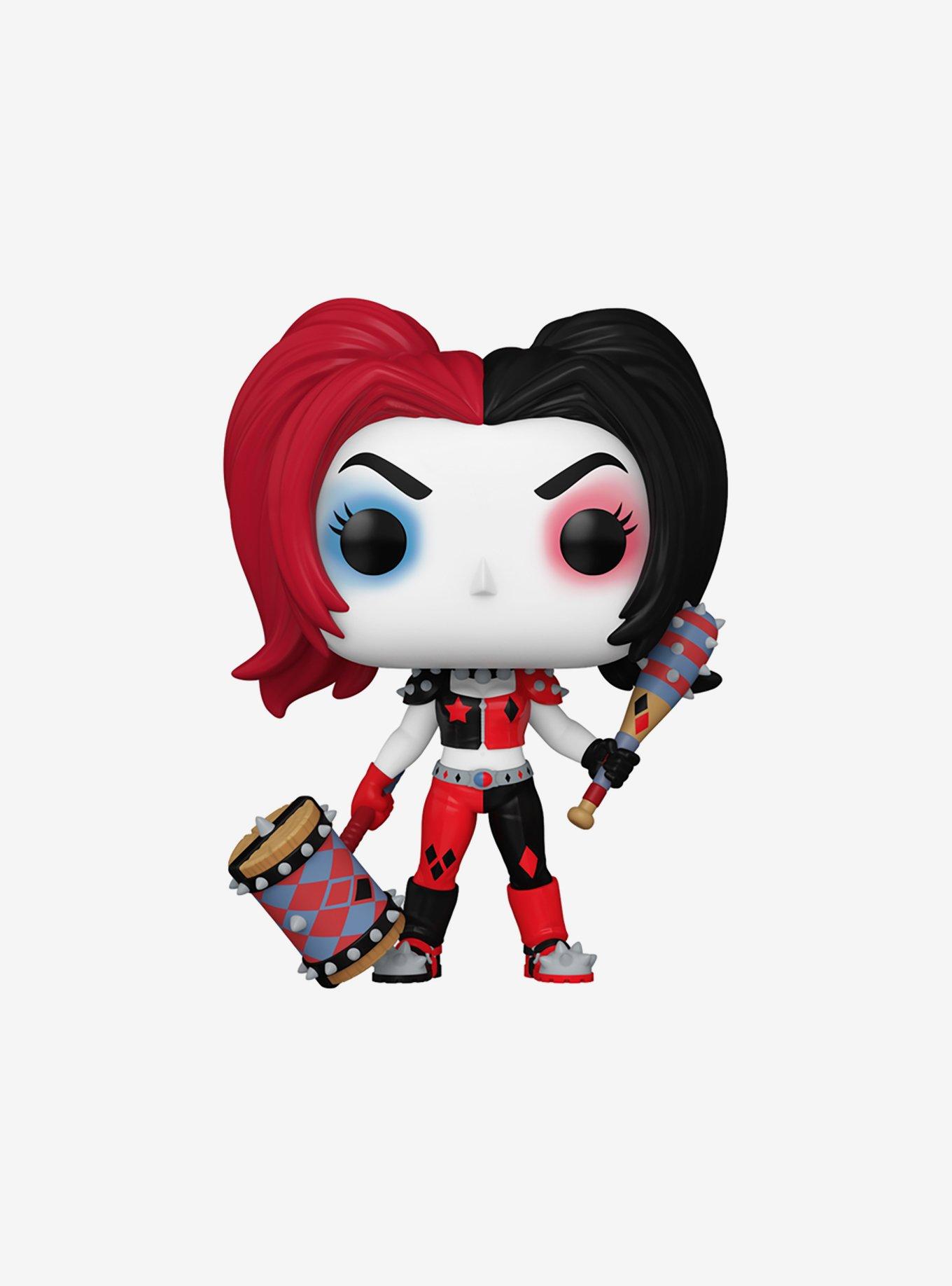 Funko Pop! DC Comics Harley Quinn Weapons Bundle, , alternate