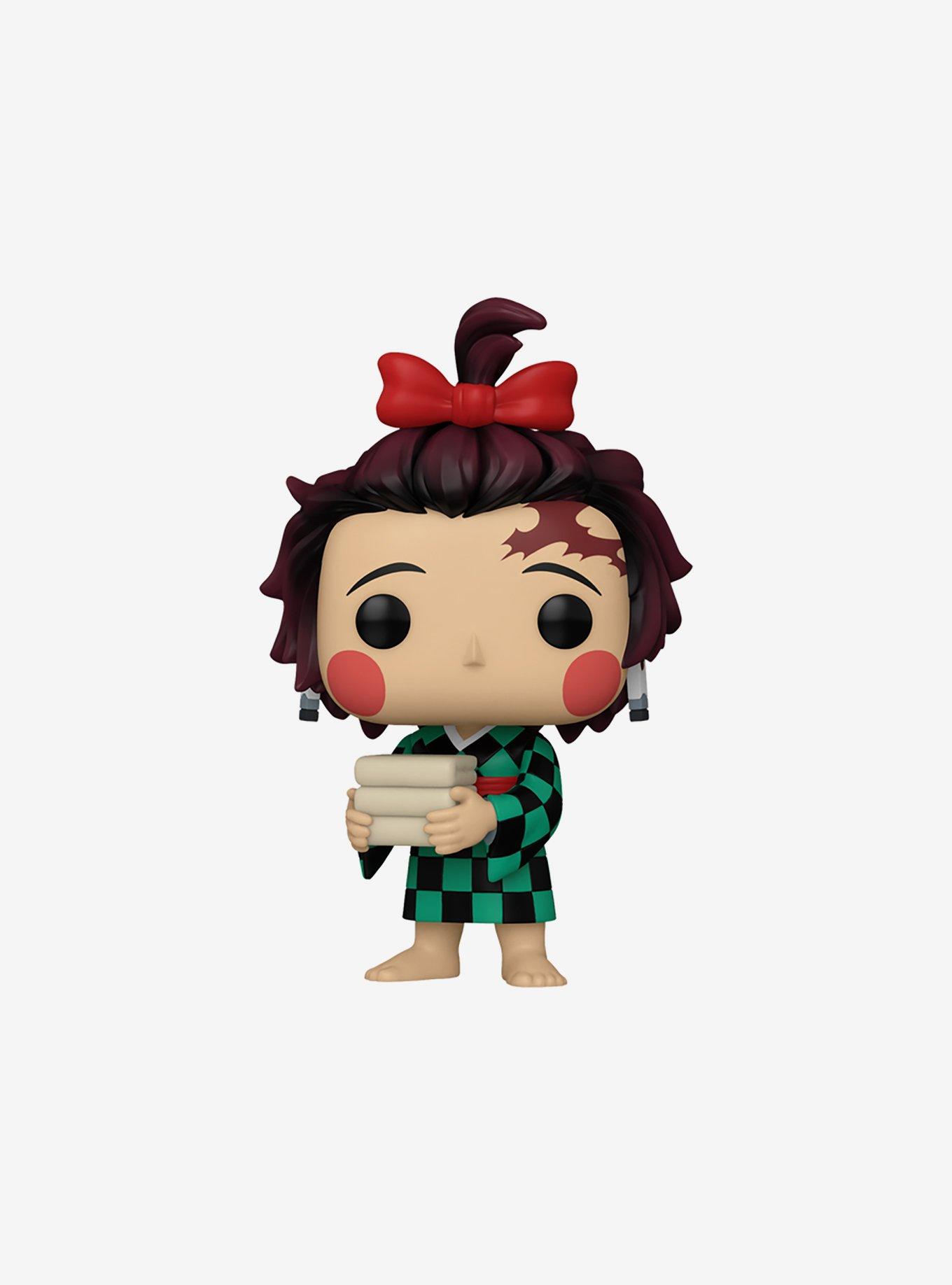 Funko Pop! Demon Slayer: Kimetsu No Yaiba Kimono Bundle, , alternate