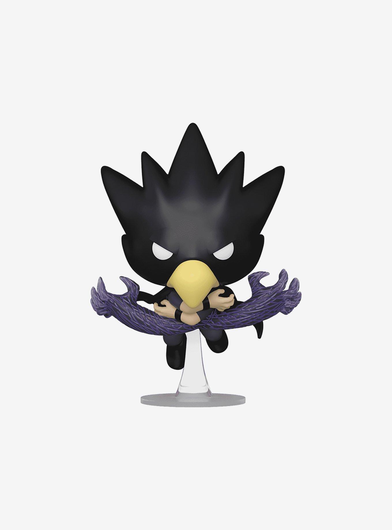 Funko Pop! My Hero Academia Tokoyami and Hawks Bundle