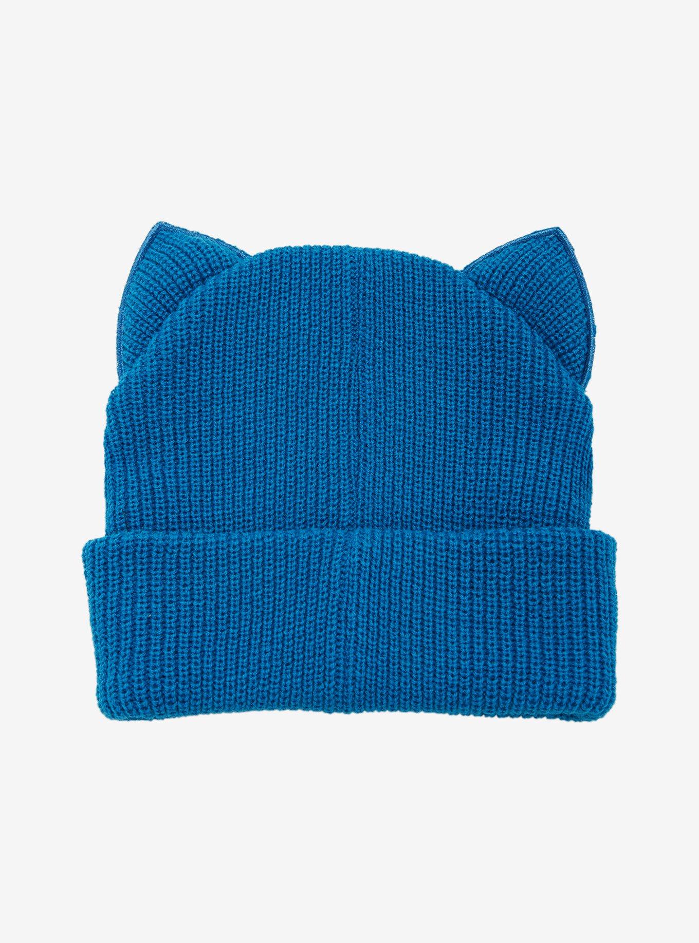 Pokémon Snorlax Ears Beanie - BoxLunch Exclusive, , hi-res