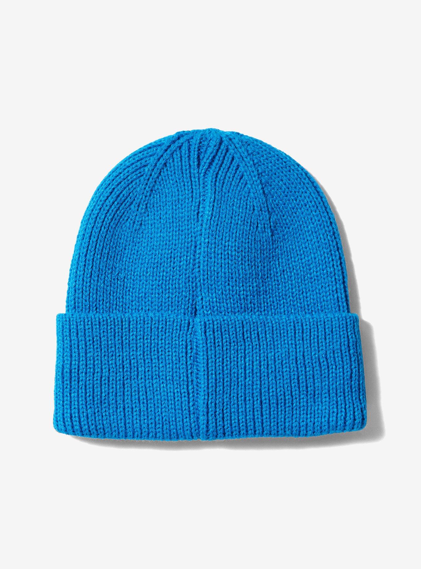 Pokémon Squirtle Pixel Knit Beanie — BoxLunch Exclusive, , alternate