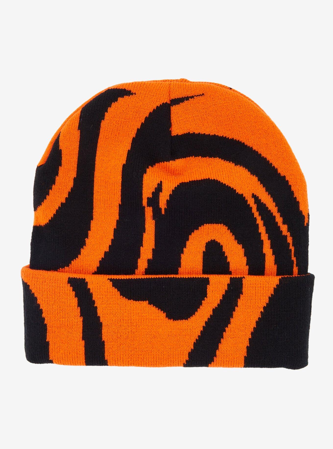 Disney Winnie the Pooh Tigger Striped Beanie - BoxLunch Exclusive, , alternate