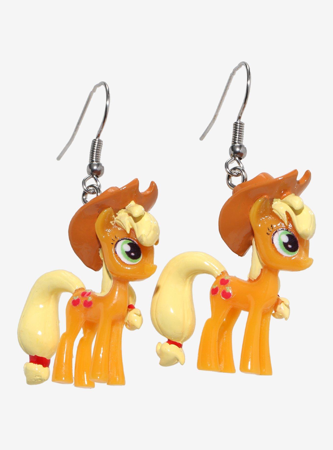 My Little Pony Applejack Drop Earrings, , hi-res