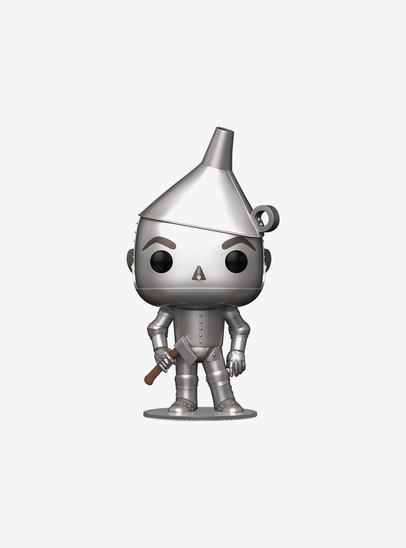 Funko Pop! Wizard of Oz Scarecrow and Tinman Bundle, , hi-res