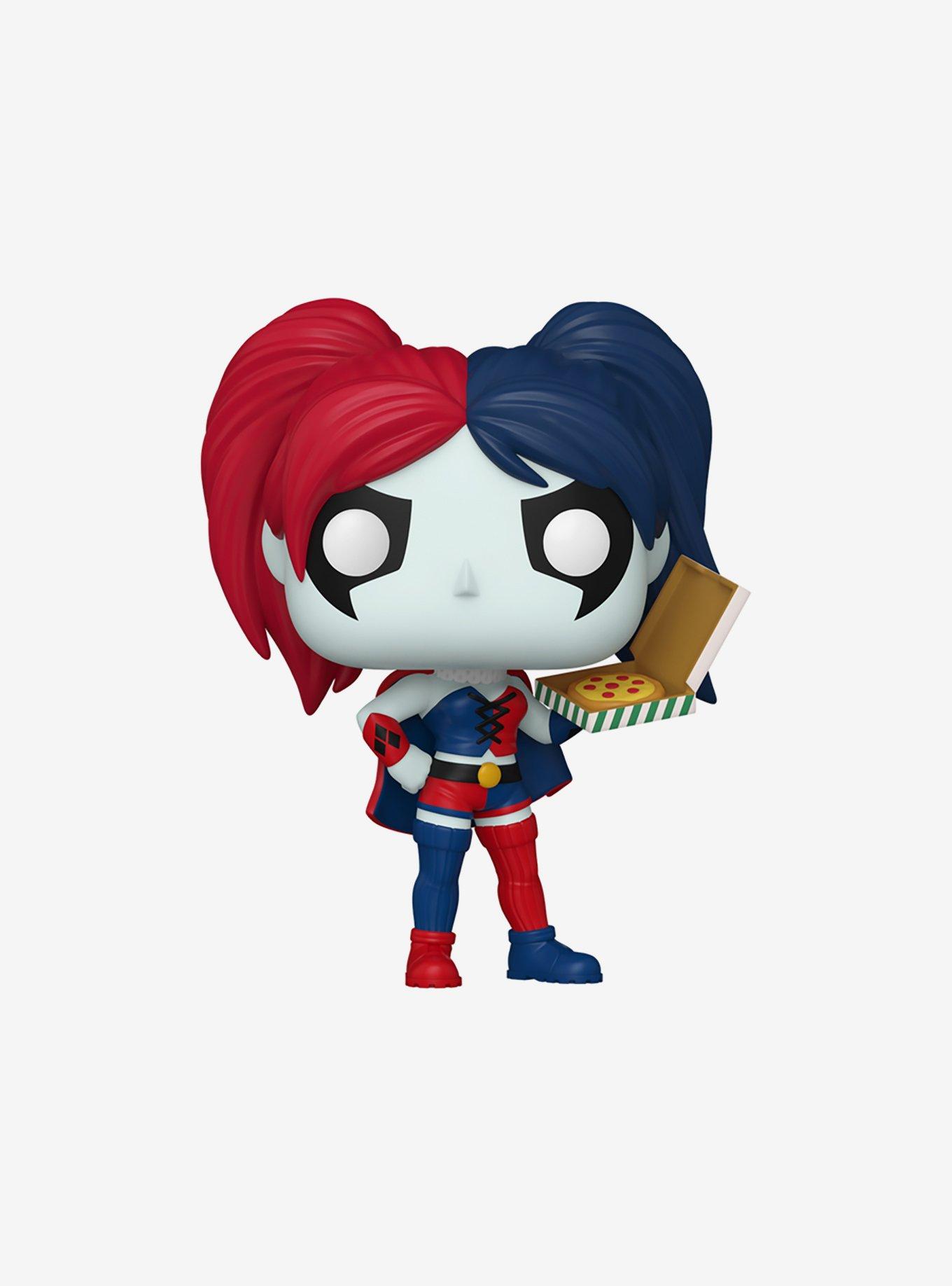 Funko Pop! DC Comics Harley Quinn Bundle, , hi-res