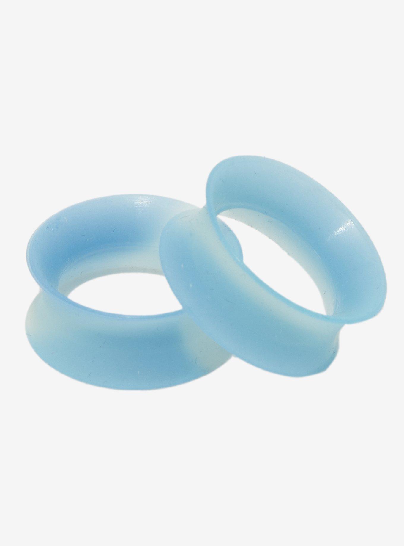 Kaos Softwear Color-Changing Earskin Eyelet Plug 2 Pack, MULTI, alternate