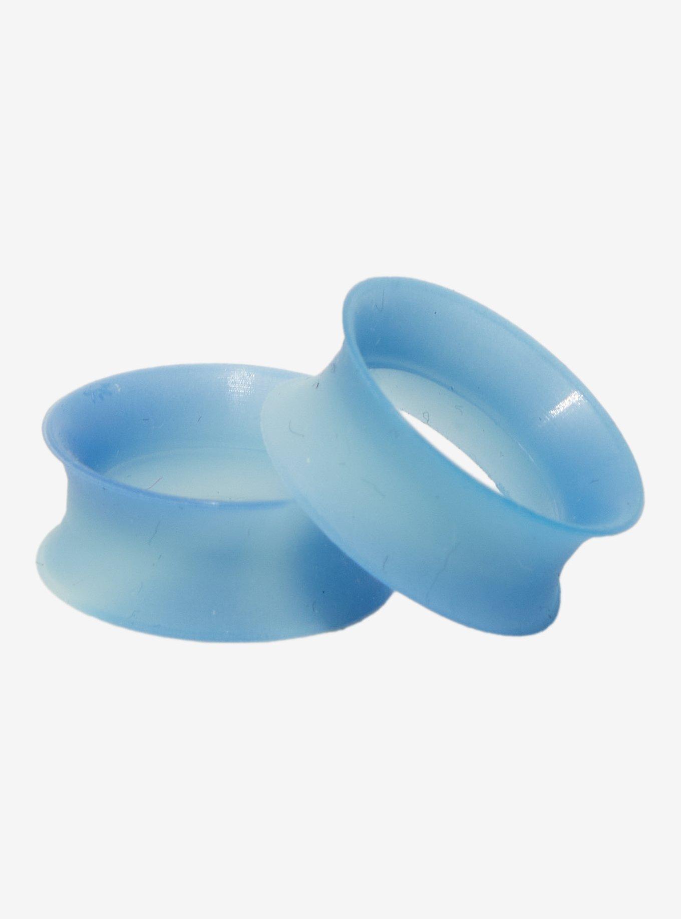 Kaos Softwear Color-Changing Earskin Eyelet Plug 2 Pack, MULTI, alternate