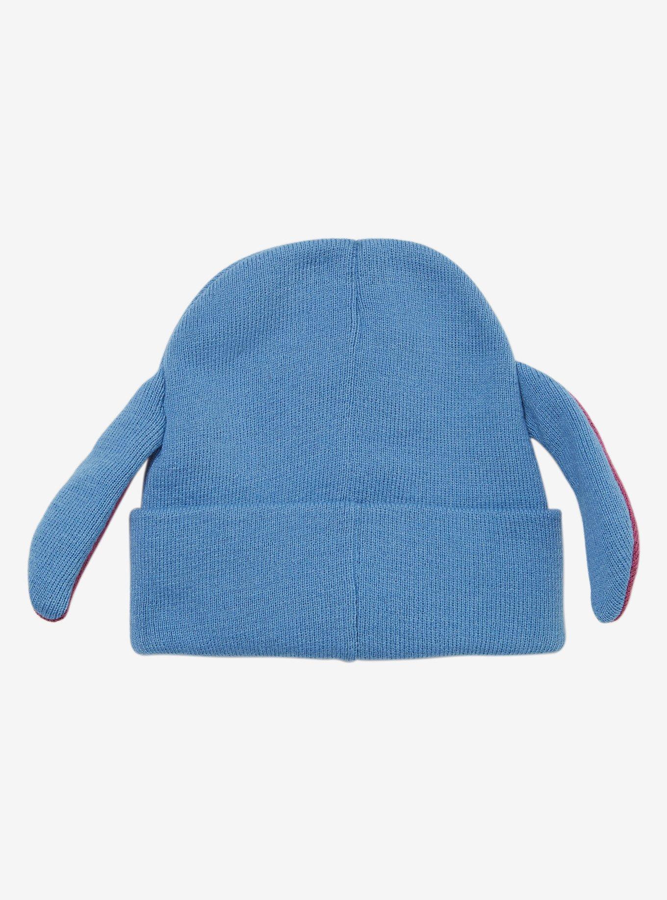 Disney Winnie the Pooh Eeyore Ears Beanie - BoxLunch Exclusive, , alternate