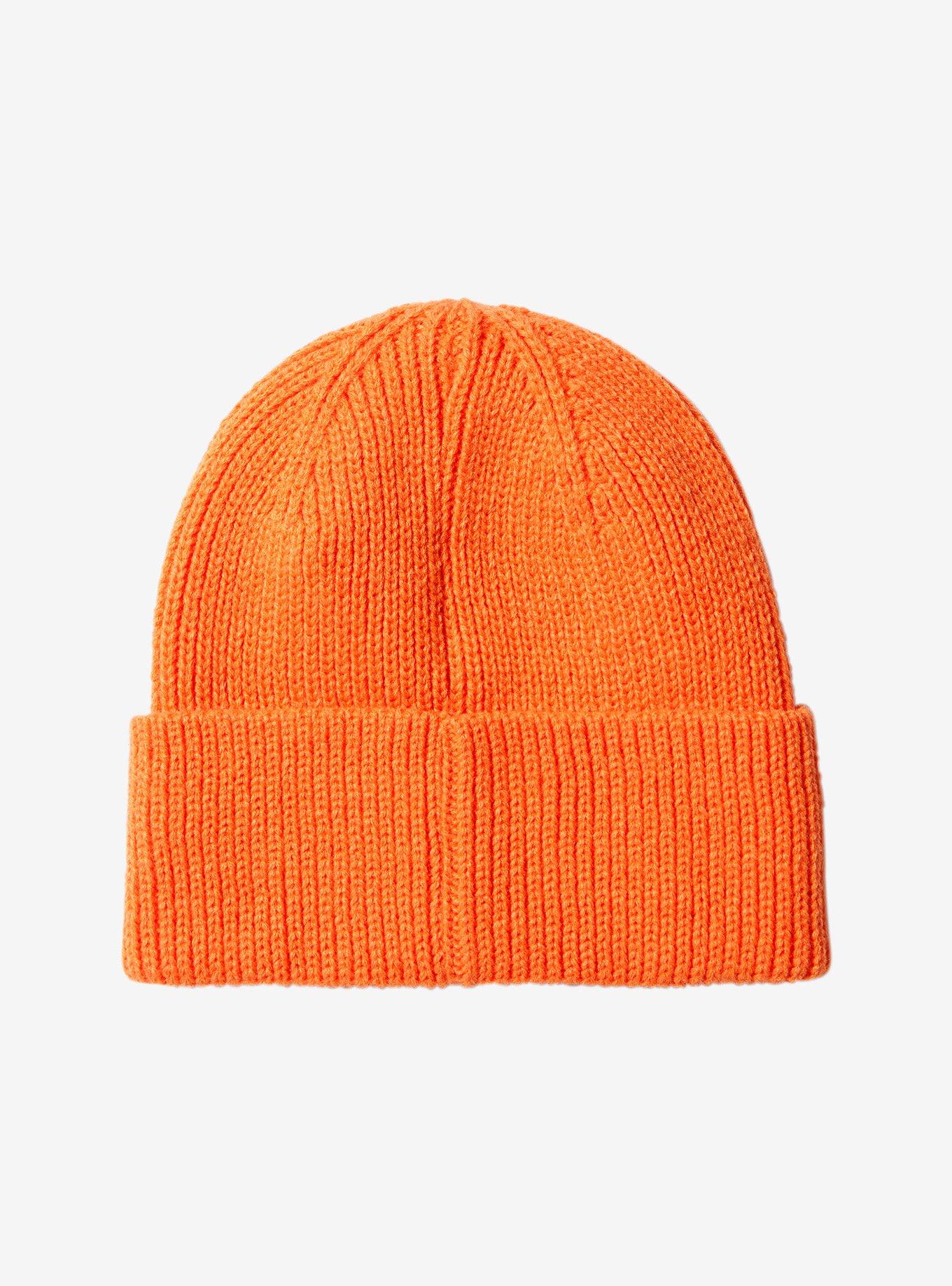 Pokémon Charmander Pixel Knit Beanie — BoxLunch Exclusive, , alternate