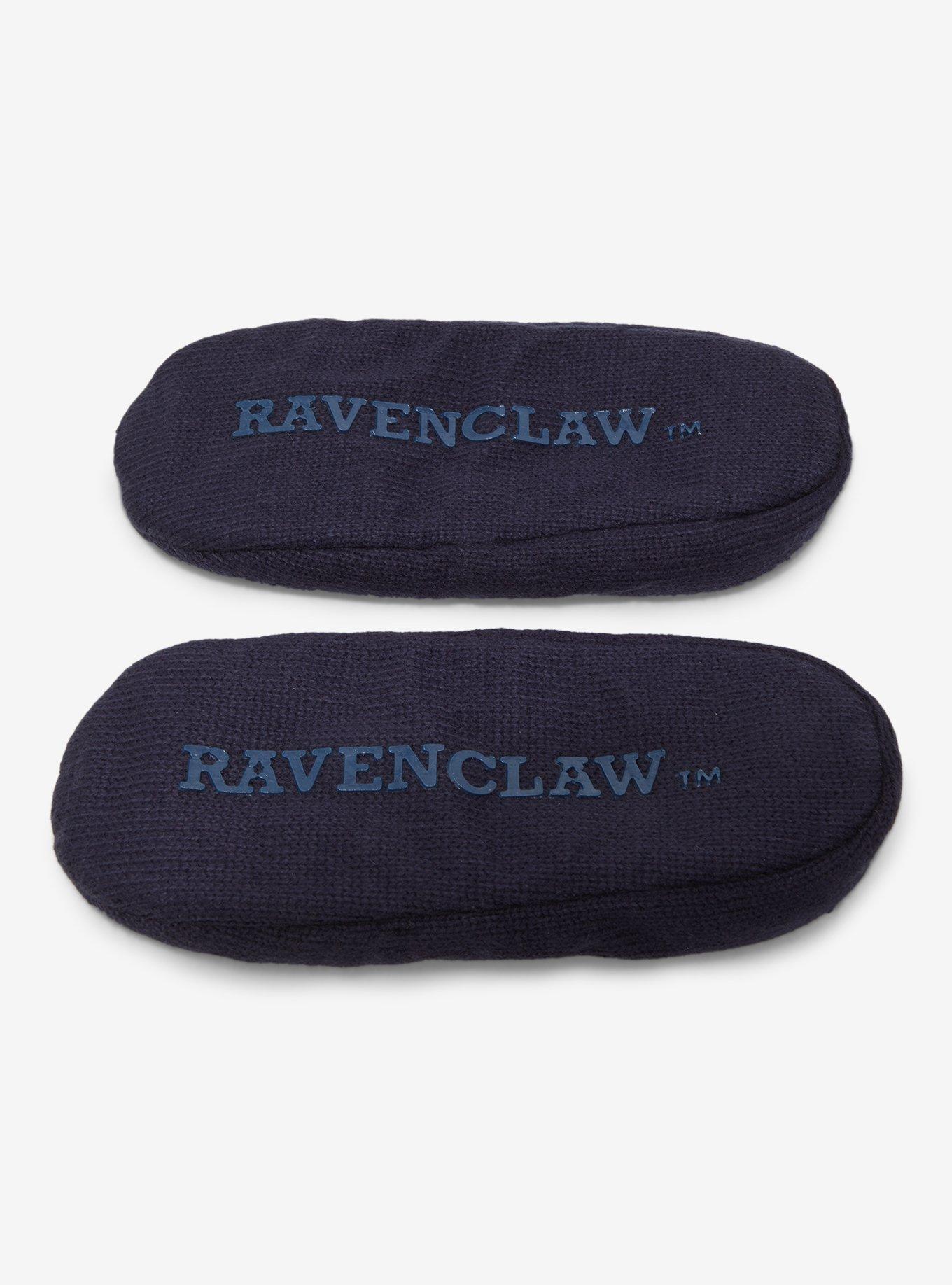 Harry Potter Ravenclaw Alumni Slipper Socks - BoxLunch Exclusive, , alternate