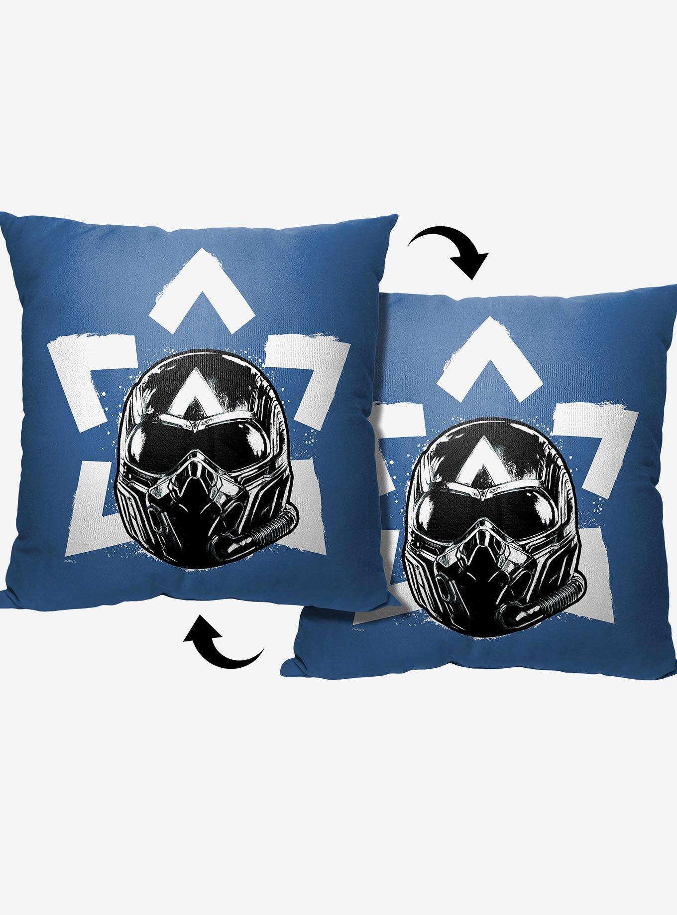 Marvel Captain America Star Avenger Printed Throw Pillow, , hi-res