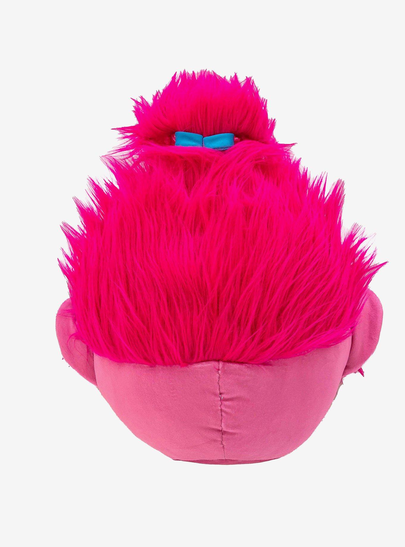 Trolls 3 Poppy Travel Cloud Pillow, , hi-res