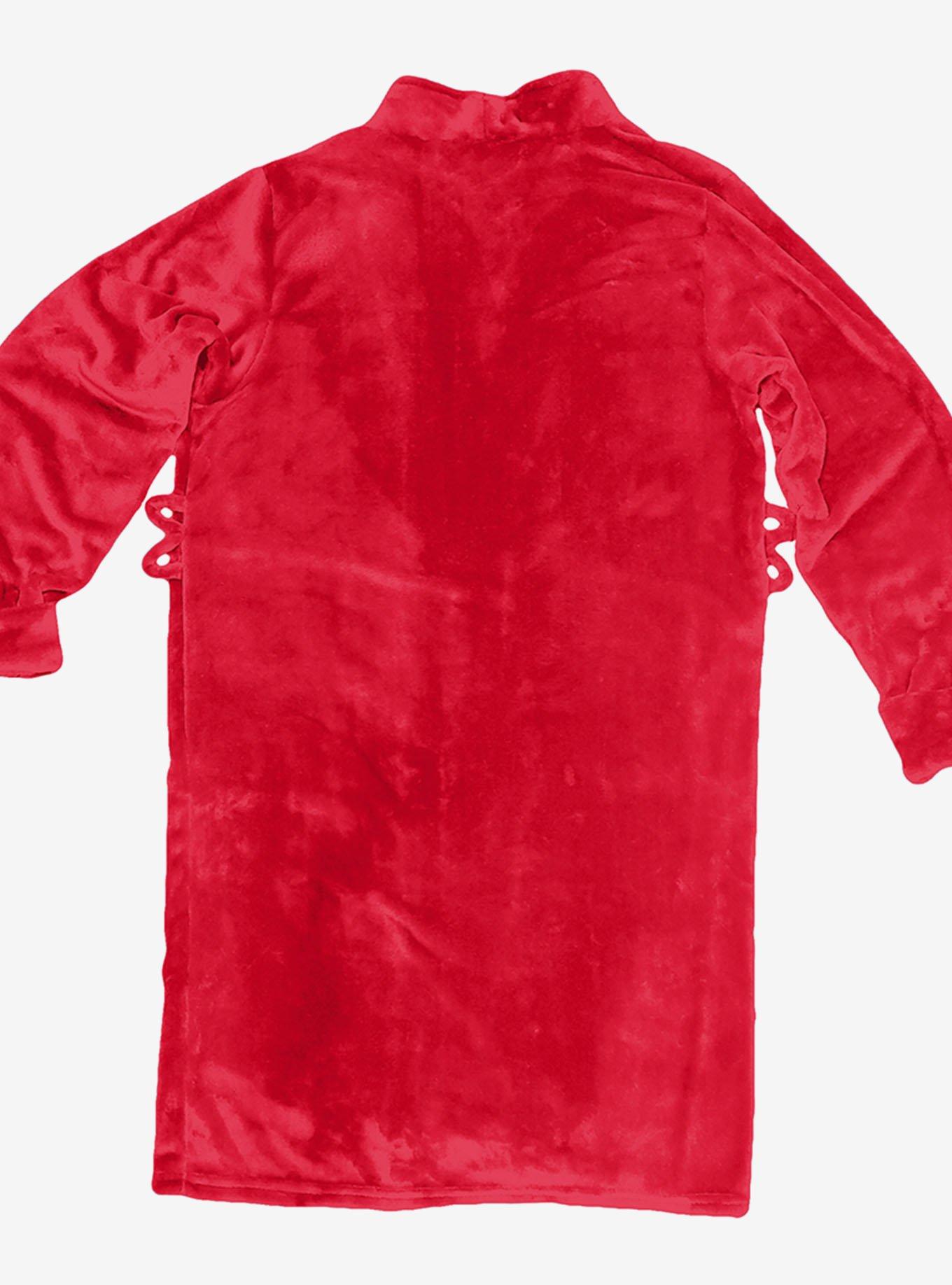 NFL Chiefs Man Bath Robe, , alternate