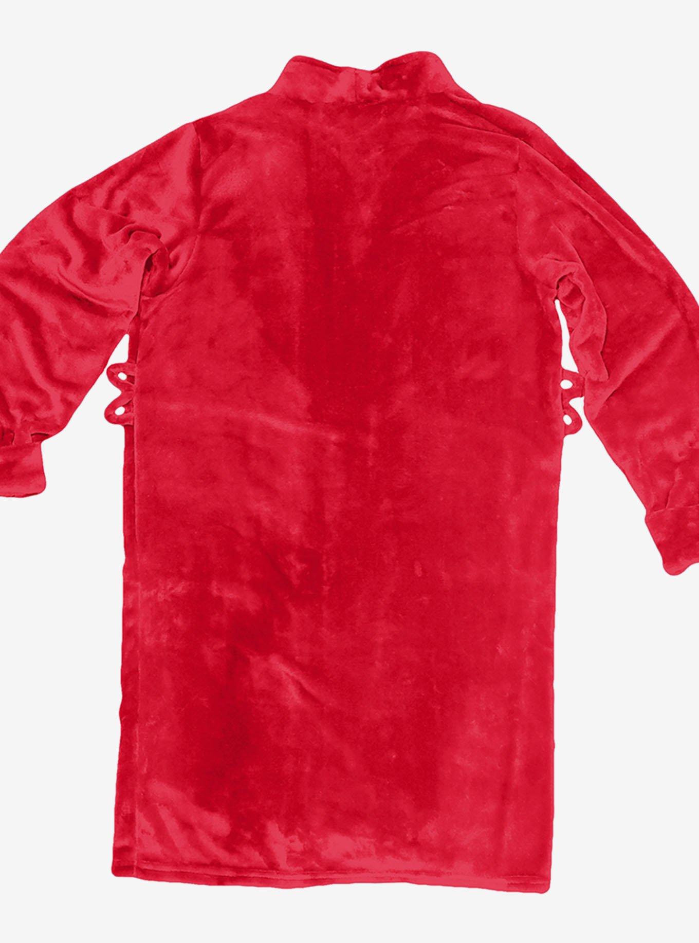 NFL Chiefs Man Bath Robe, , hi-res