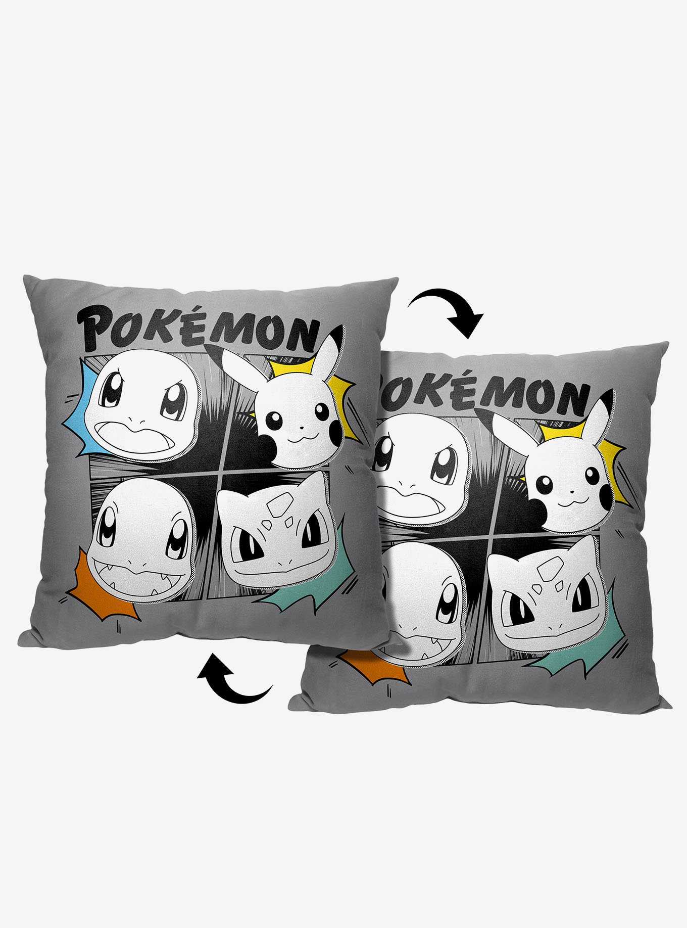 Pokémon One Of A Kind Printed Throw Pillow, , hi-res