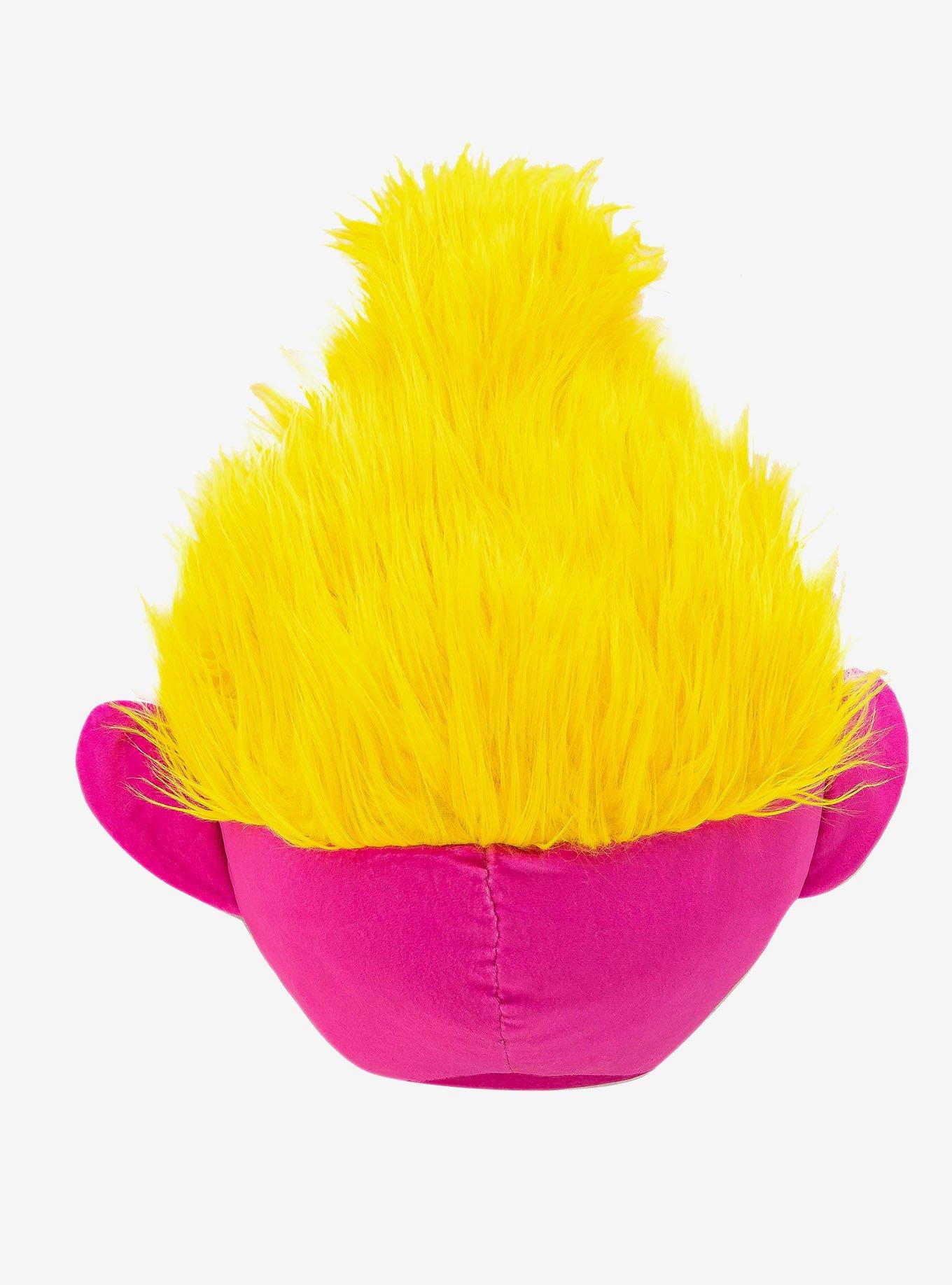 Trolls 3 Viva Travel Cloud Pillow, , hi-res