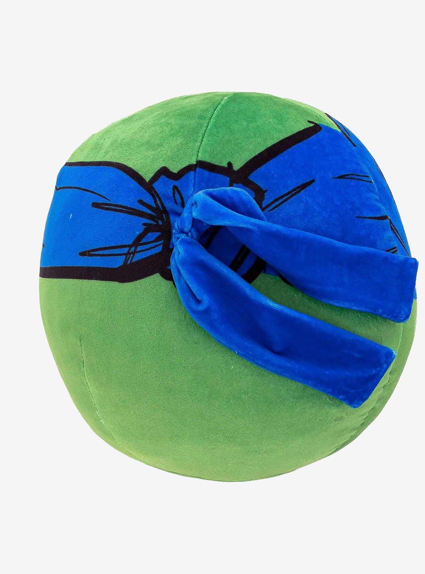 Teenage Mutant Ninja Turtles Mutant Mayhem Triumphant Leo Travel Cloud Pillow, , hi-res