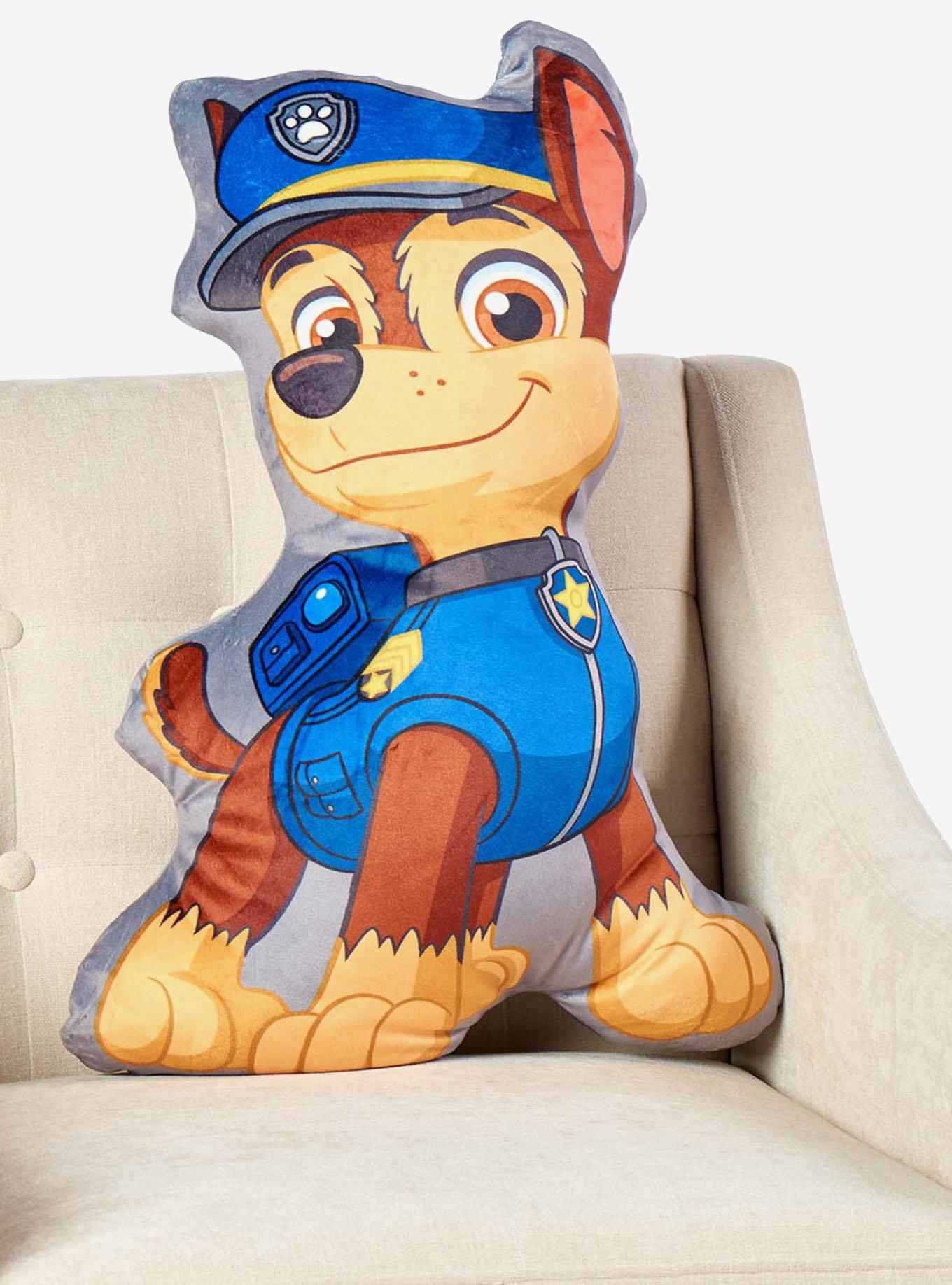 Paw Patrol Chase Cloud Pal Pillow, , hi-res