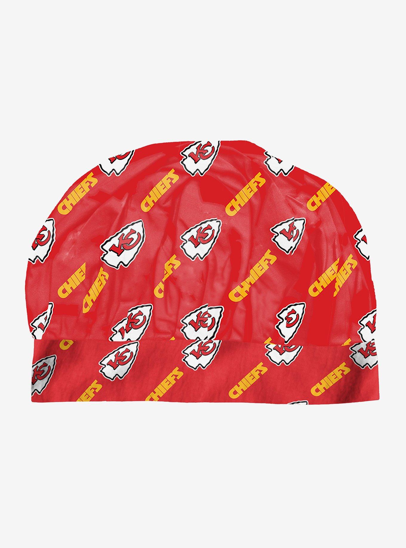 NFL Chiefs Apron Mitt Hat Set, , alternate