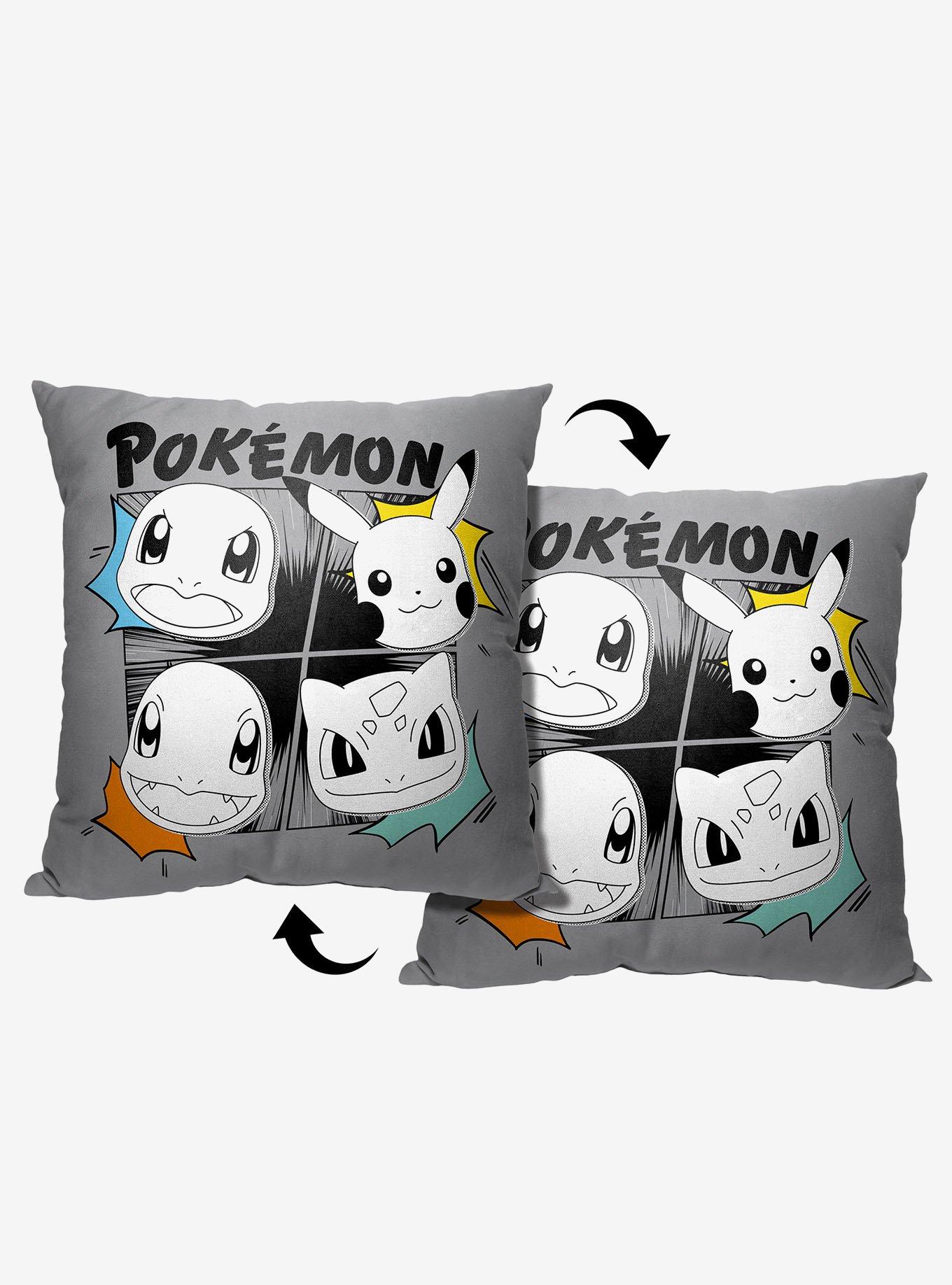 Pokémon One Of A Kind Printed Throw Pillow, , alternate