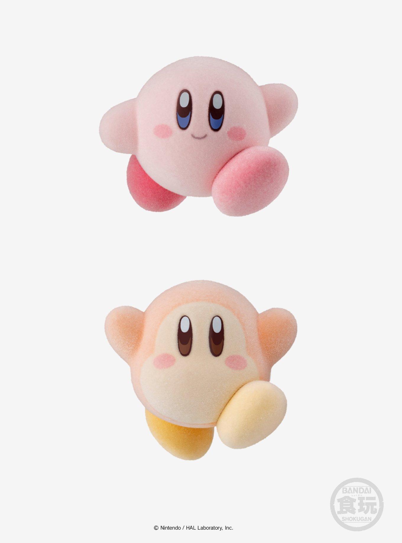 Bandai Spirits Kirby PuPuPu Flocky Doll Assorted Blind Figure, , hi-res