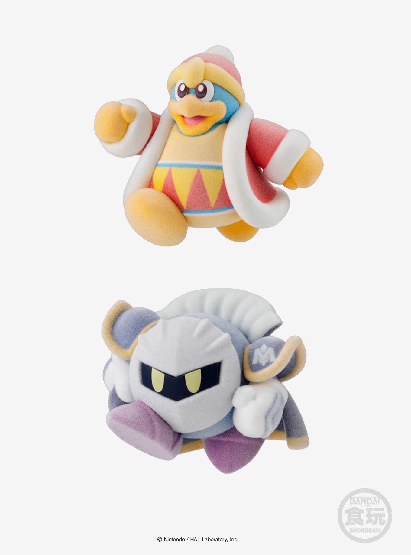 Bandai Spirits Kirby PuPuPu Flocky Doll Assorted Blind Figure, , alternate
