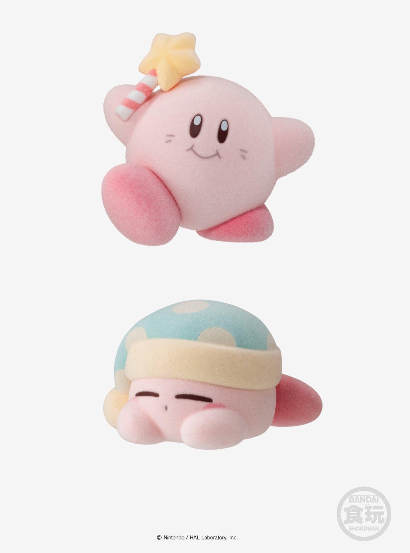Bandai Spirits Kirby PuPuPu Flocky Doll Assorted Blind Figure, , alternate